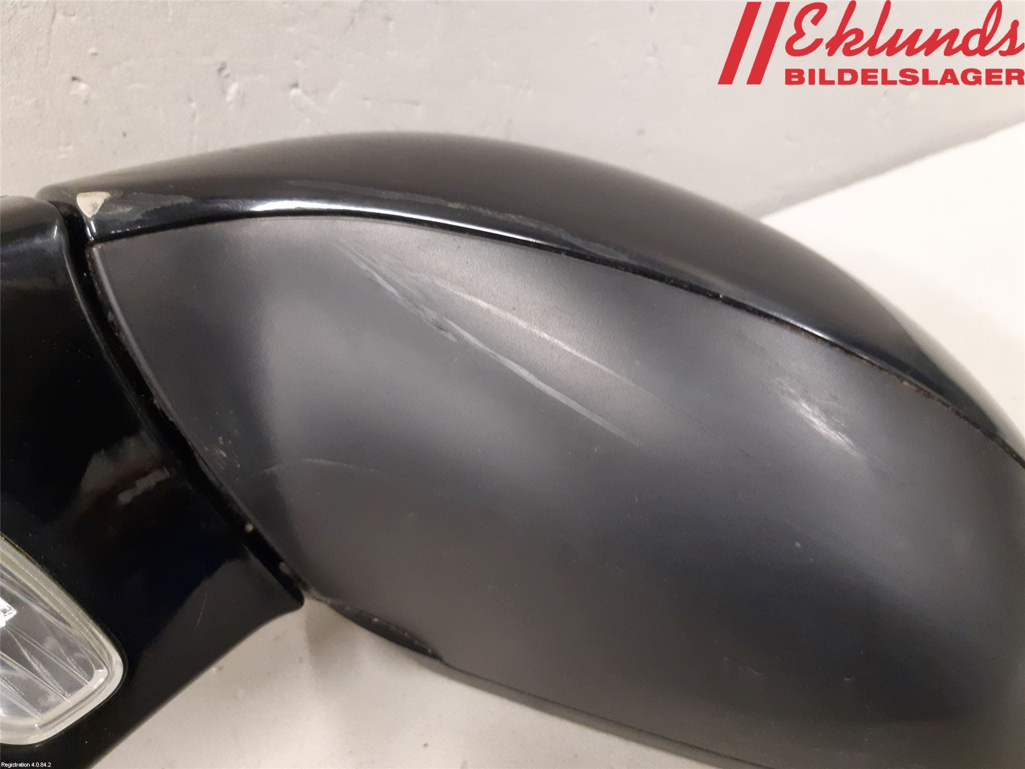 Peugeot 308 08-13 Spegel Yttre El Vä