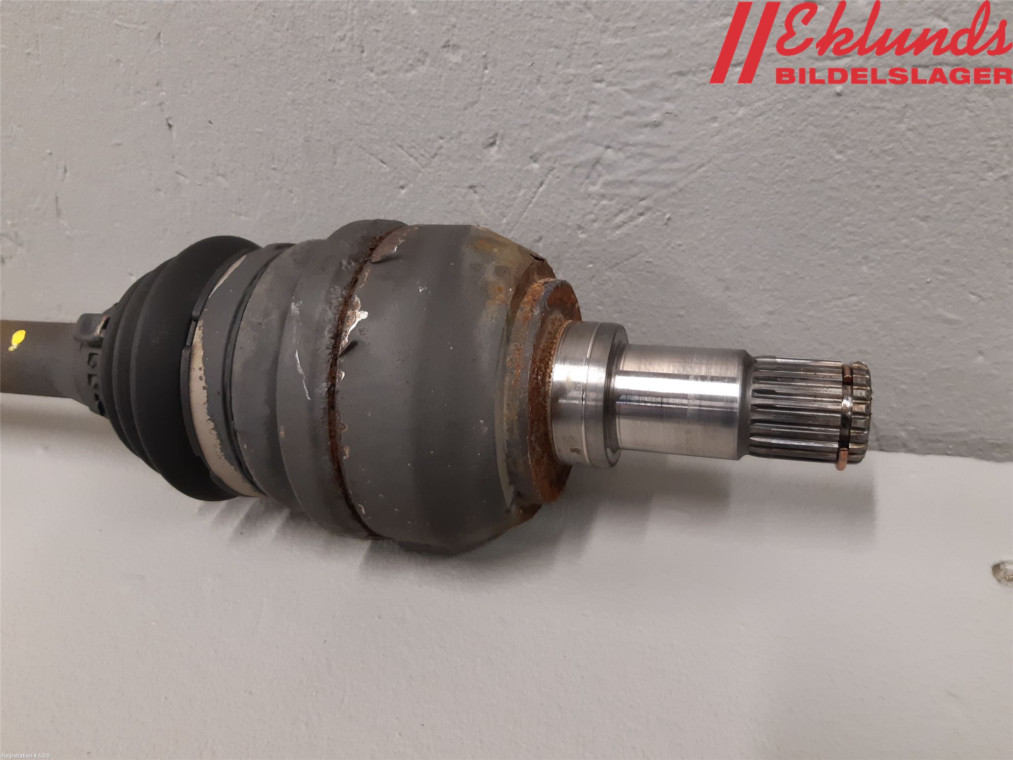 Mercedes-Benz MB CLA-KLASS (C117/X117) 13-19 Drivaxel Bak Höger