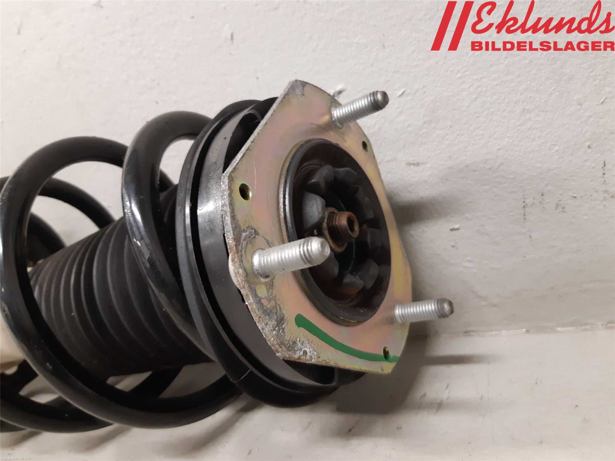 Ford FIESTA 13-17 Fjäderben Fram Vänster