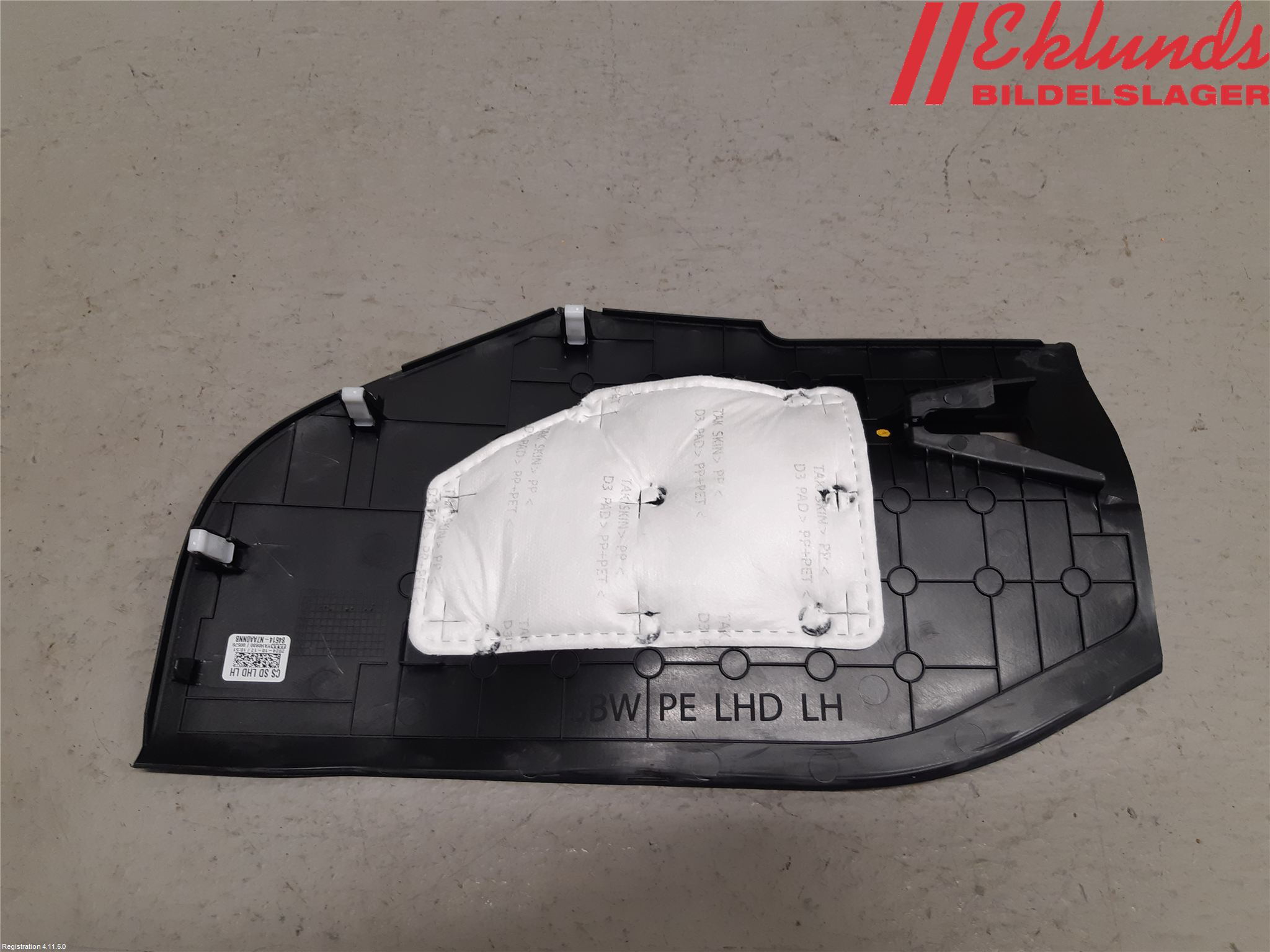 Hyundai TUCSON 05- Instrumentbräda Inlägg-Dekorlist