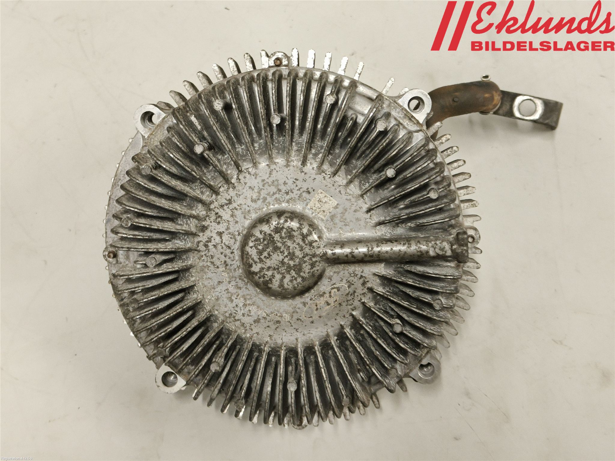 Ford RANGER EU 12-23 Viskokoppling