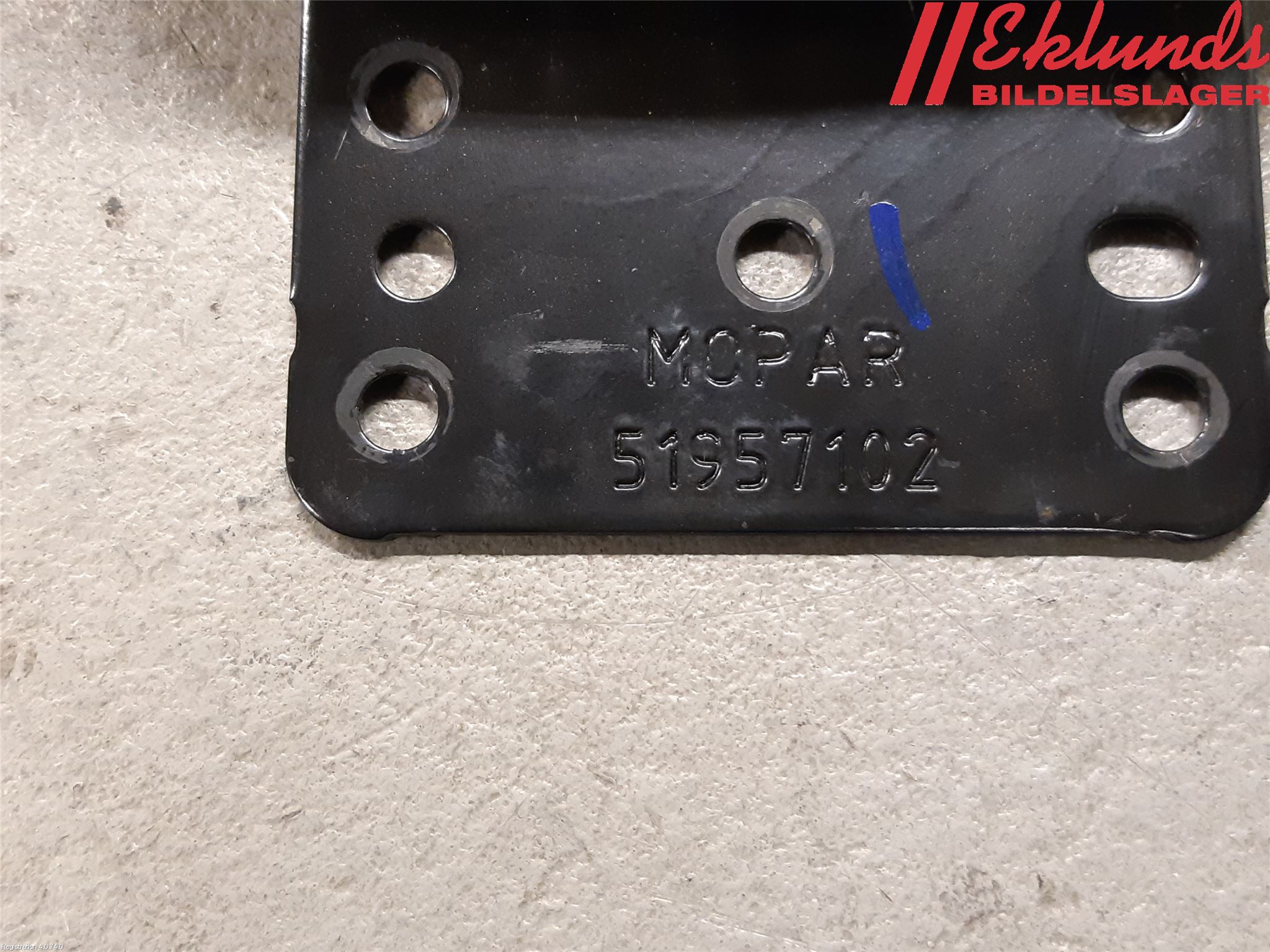 Jeep RENEGADE Inredning Armstöd