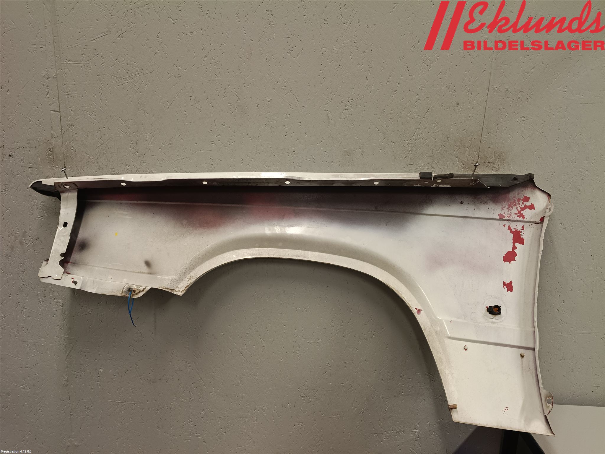 Volvo 940 91-98 Skärm Fram Höger