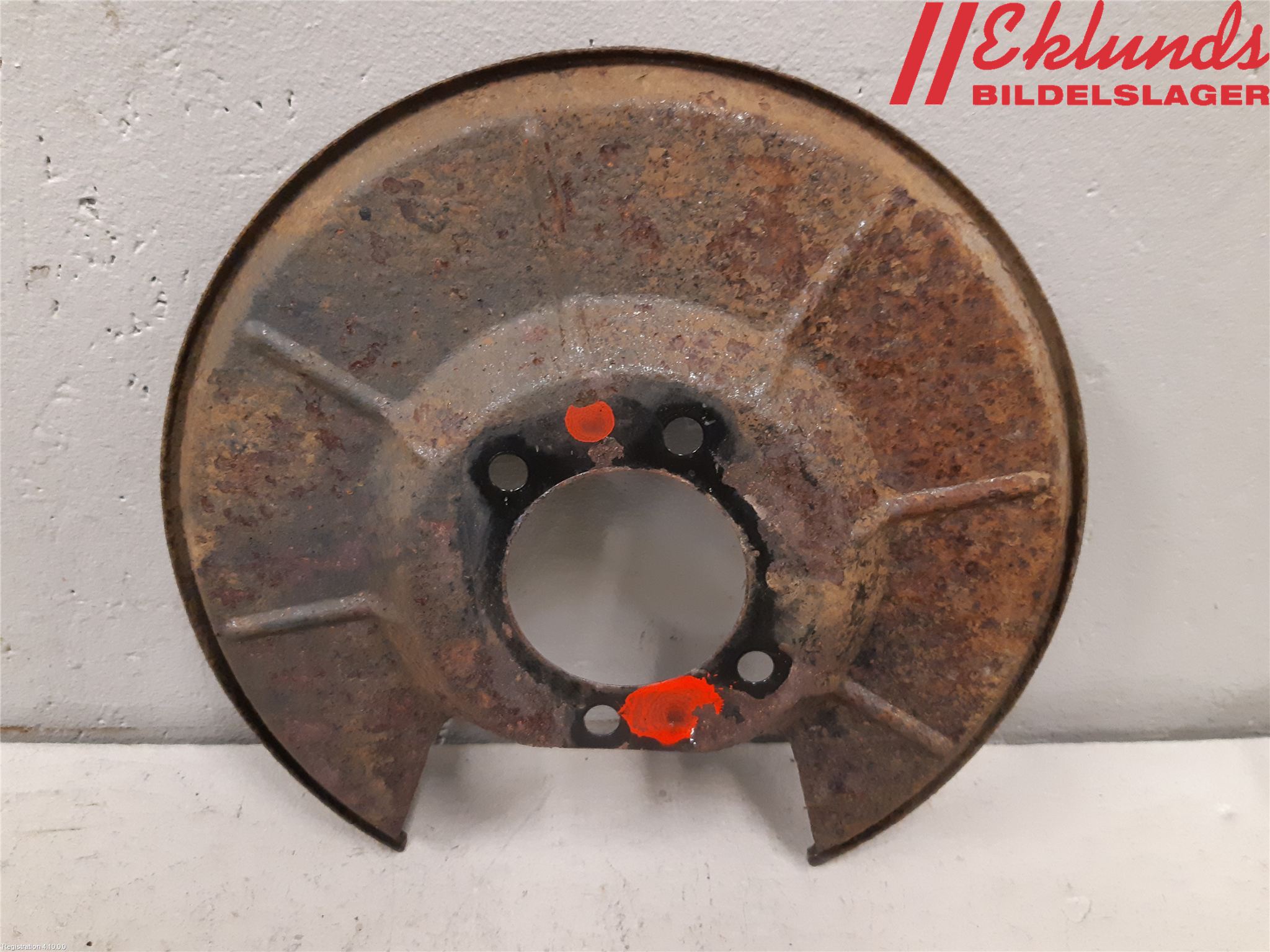 Volvo V70 14-16 Bromssköld Bak