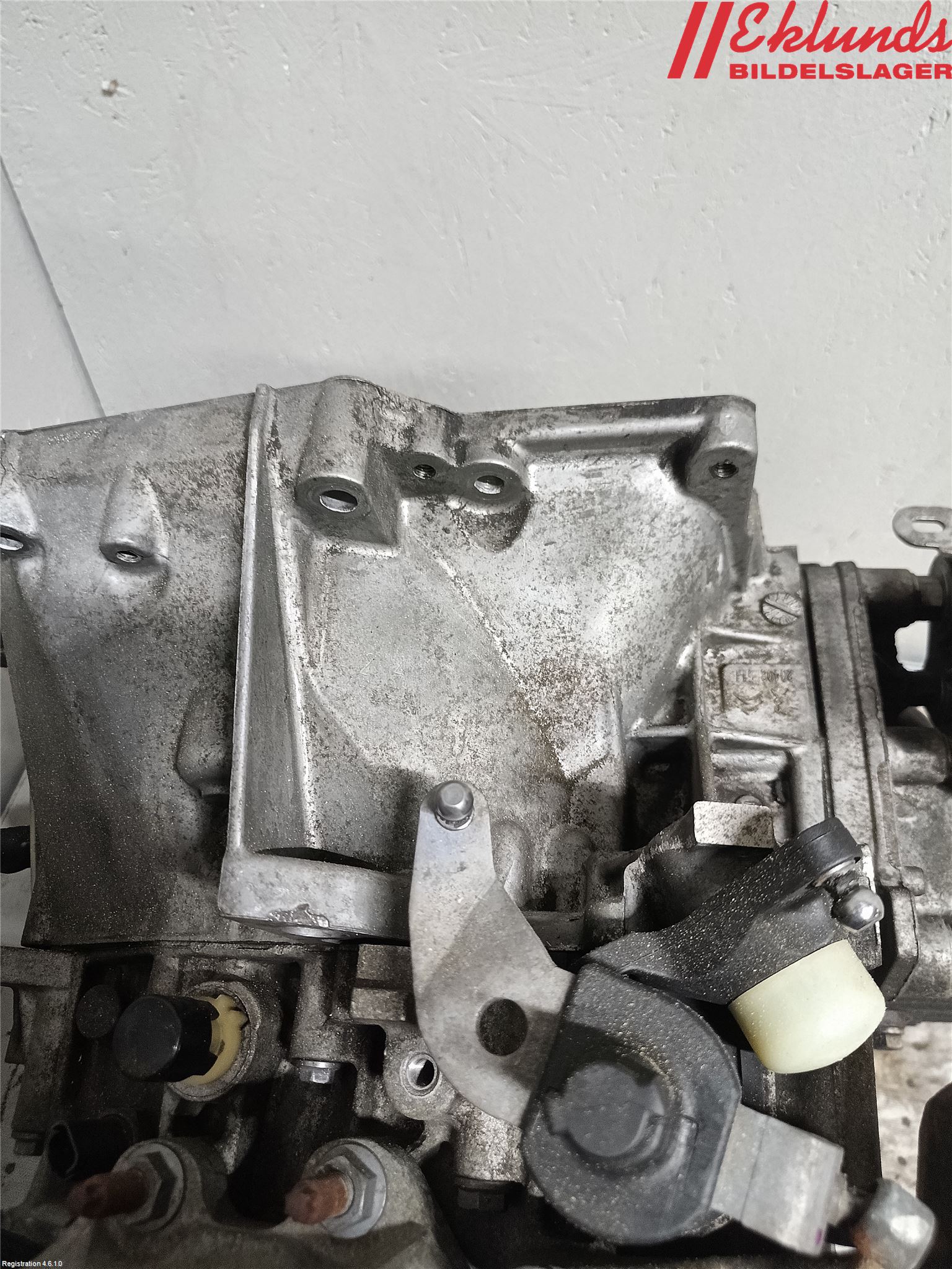 Peugeot EXPERT/E-EXPERT 17- Växellåda Man 6 Vxl