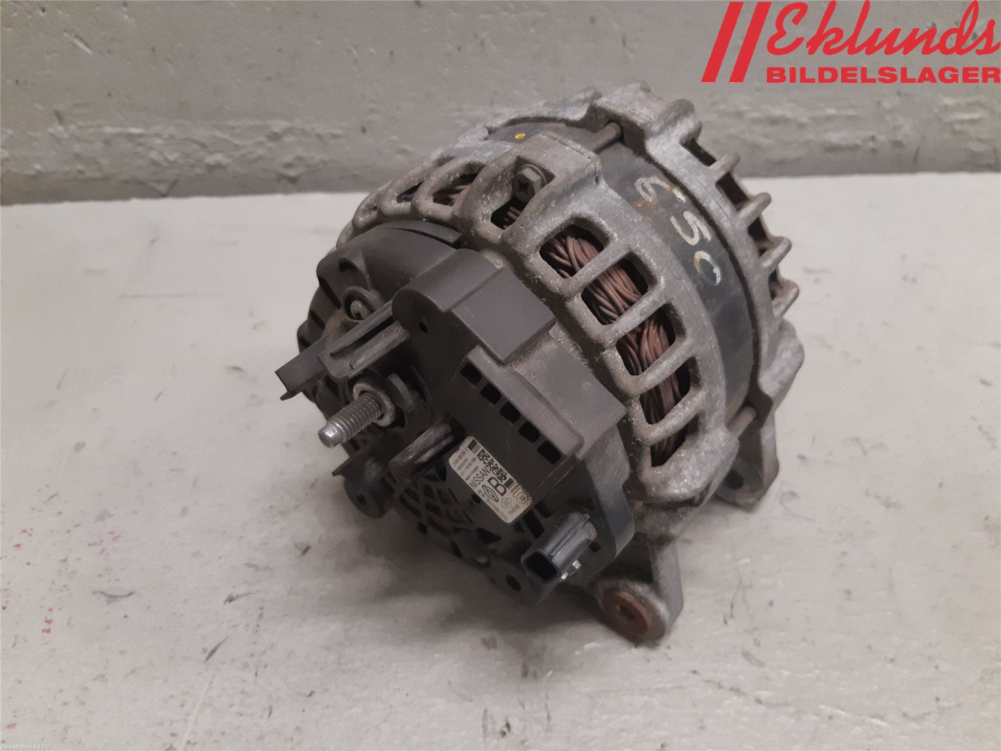 Nissan PULSAR Generator