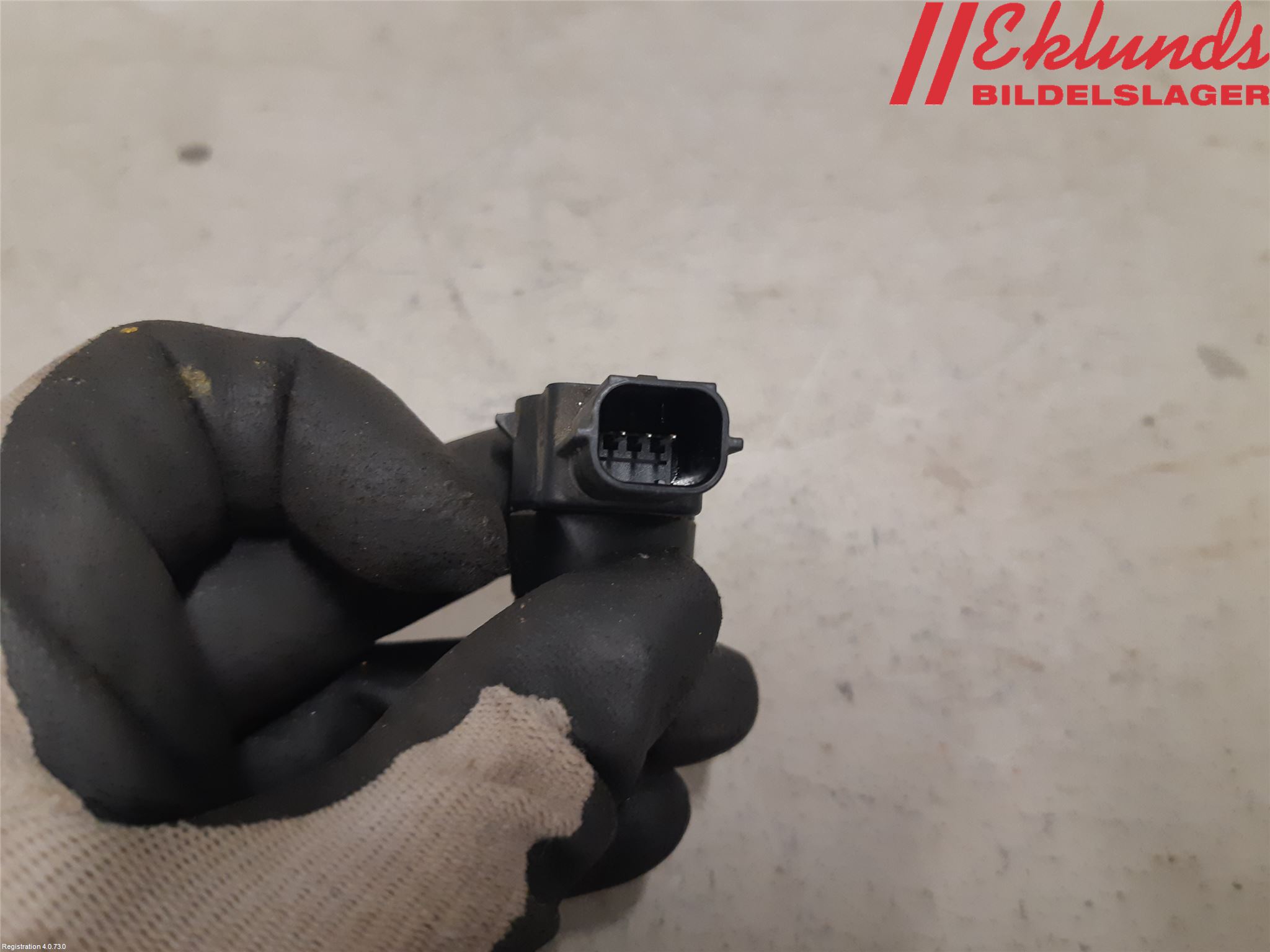 Opel ASTRA J 10-15 Parkeringshjälp Backsensor