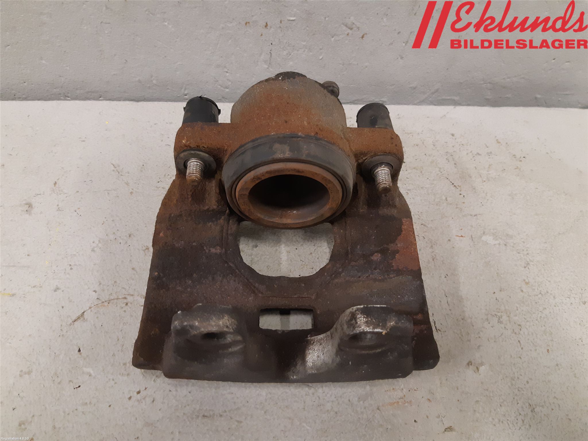 Ford FUSION Bromsok Fram Höger