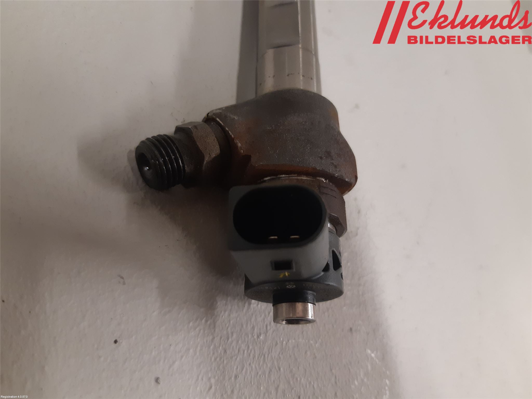 Audi A6/S6 4G 11-18 Injspridare