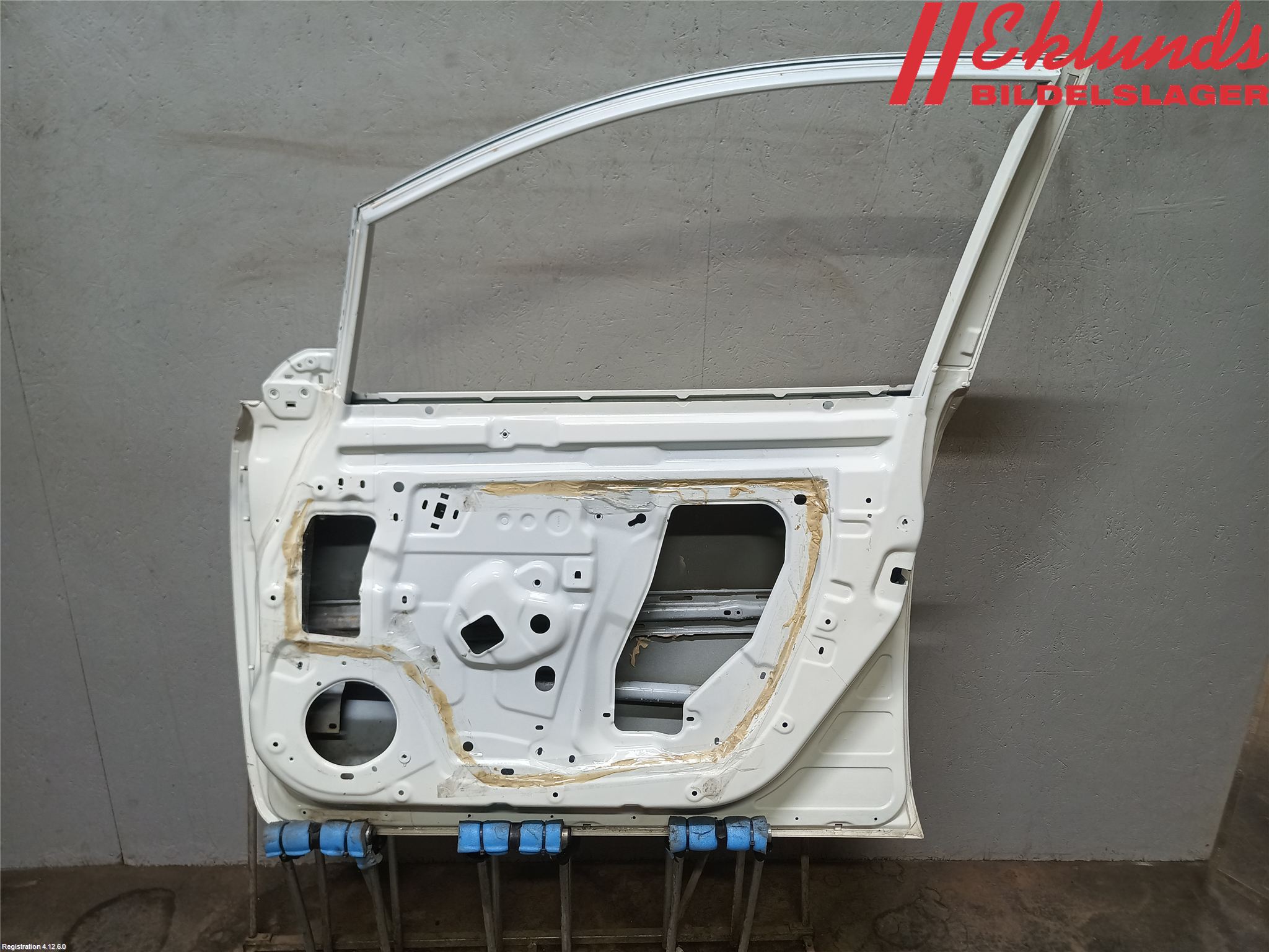 Nissan LEAF 18- Dörr Fram Höger