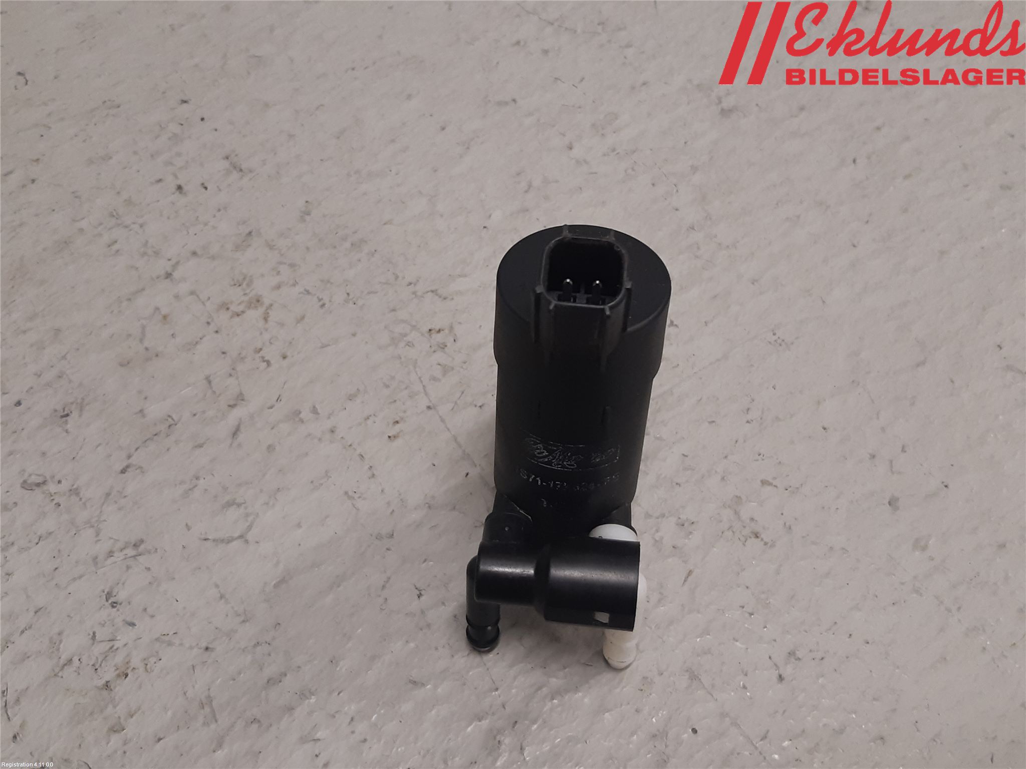 Volvo V70 05-08 Spolarpump Vindruta