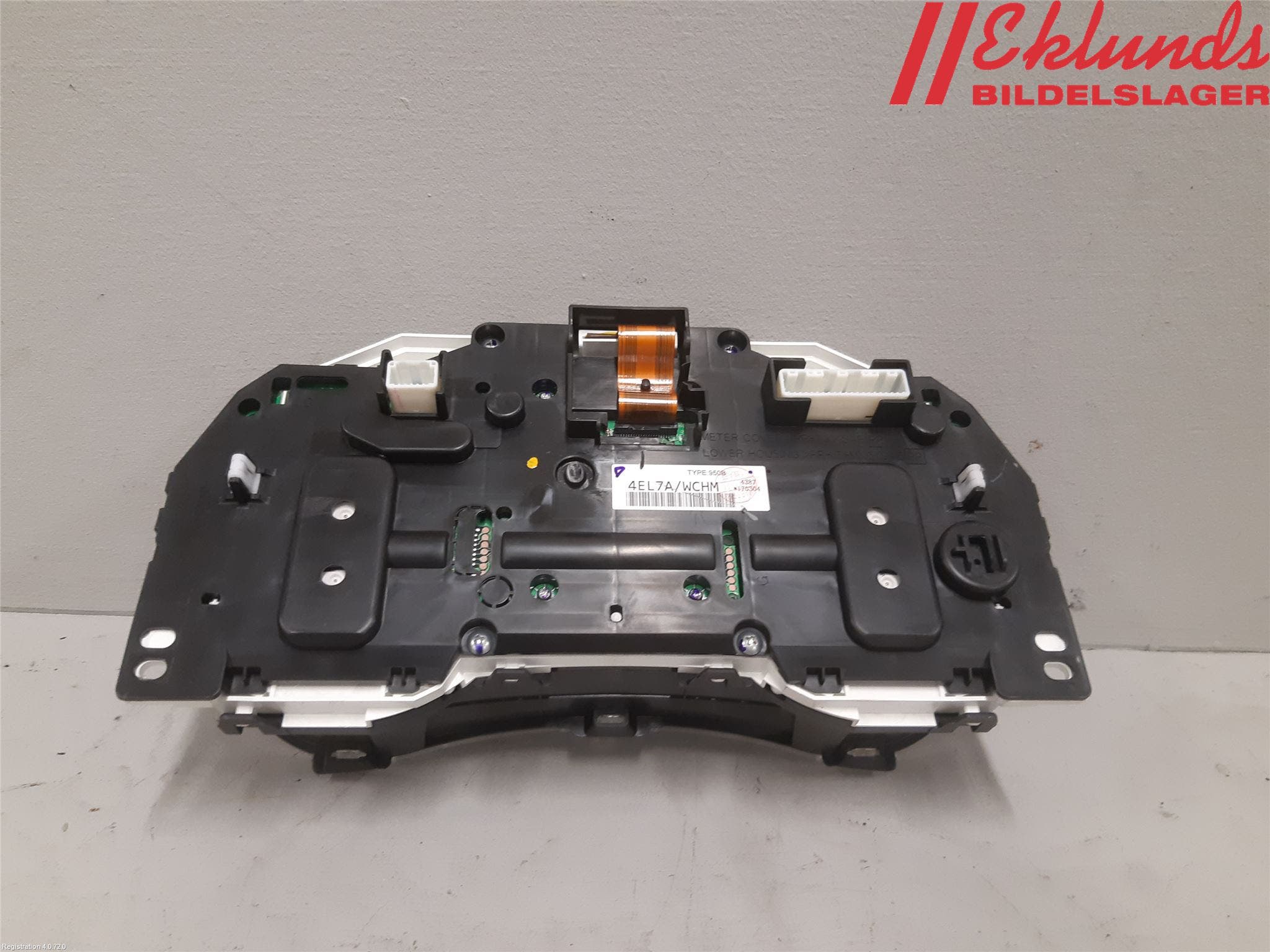 Nissan QASHQAI 14-17 Instrument Komb