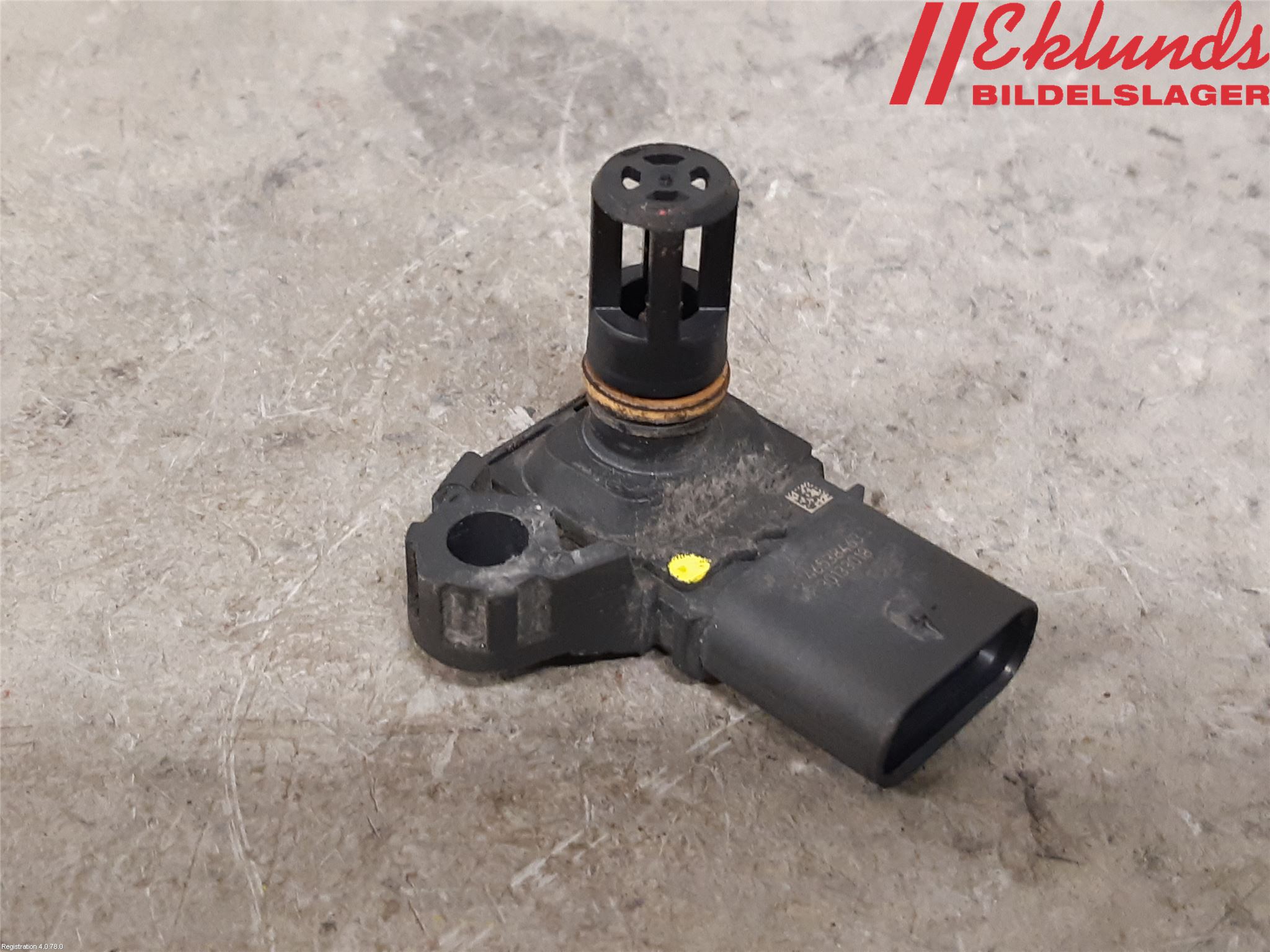 Ford TRANSIT SKÅP/BUSS 14-22 Injmappsensor