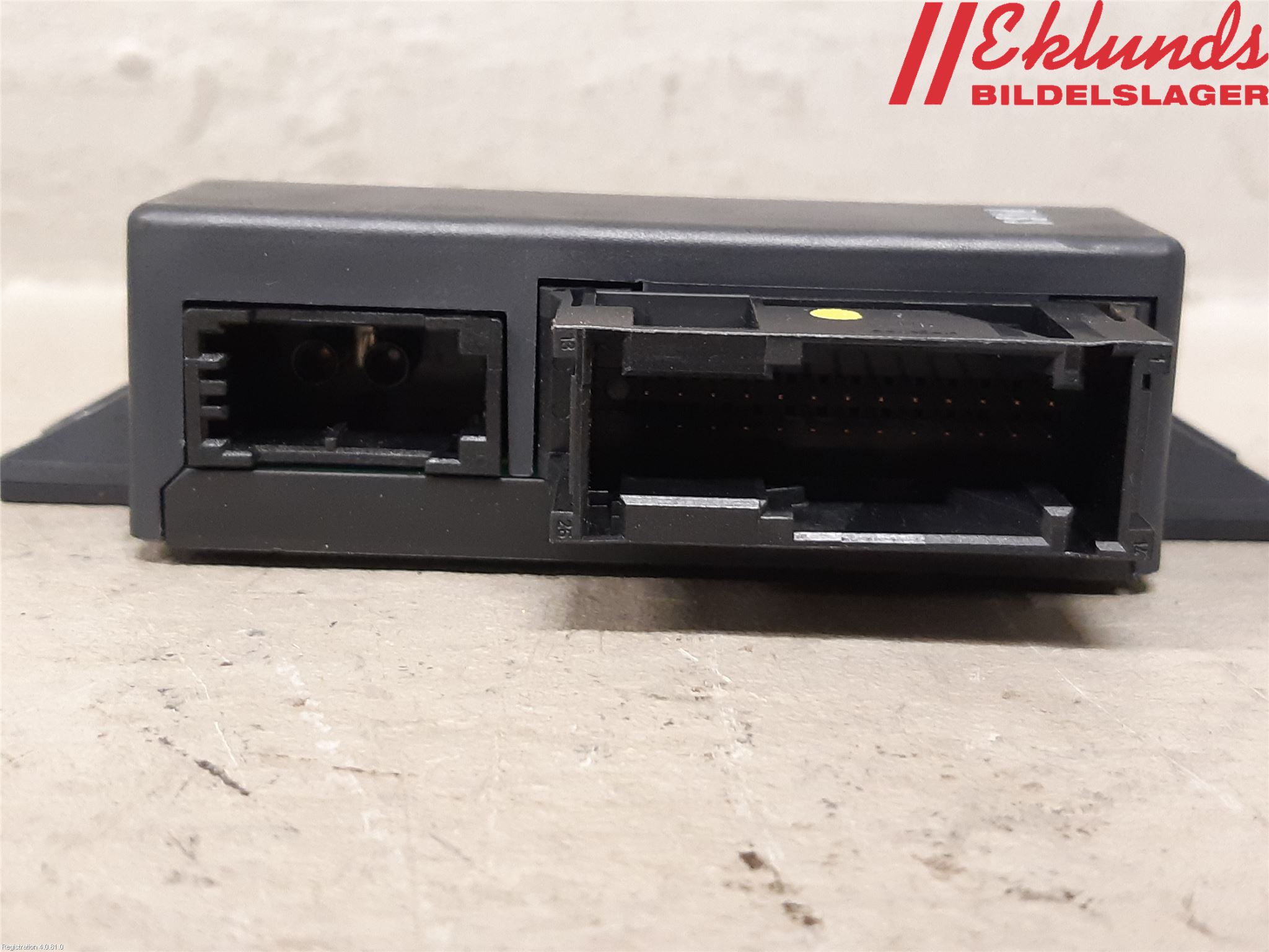 Audi A6/S6     05-11 Styrenhet Övrigt