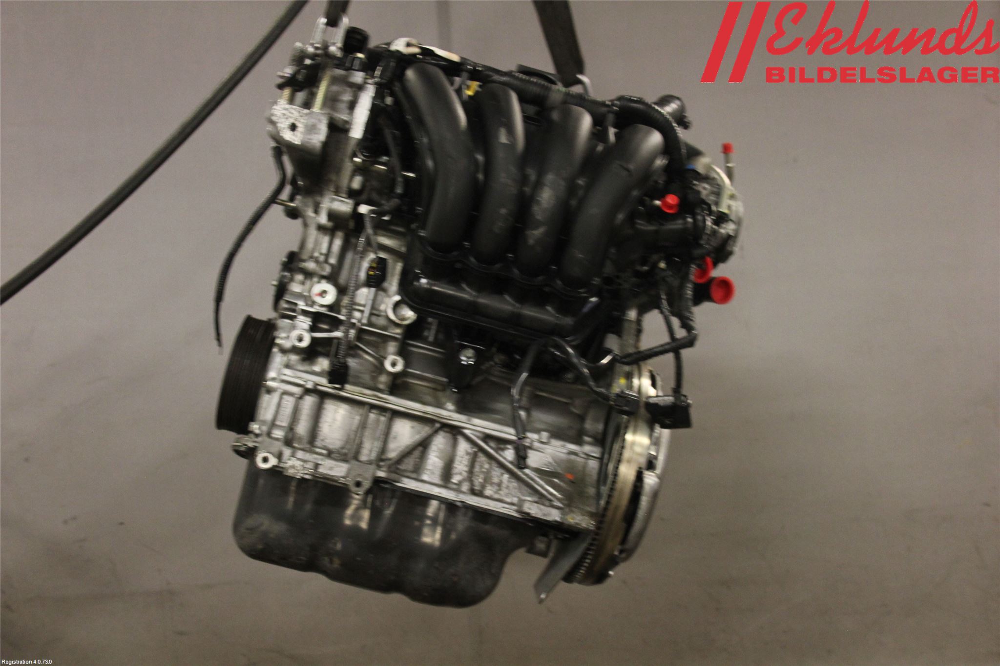 Mazda 2 (DJ) 15-22 Motor Bensin