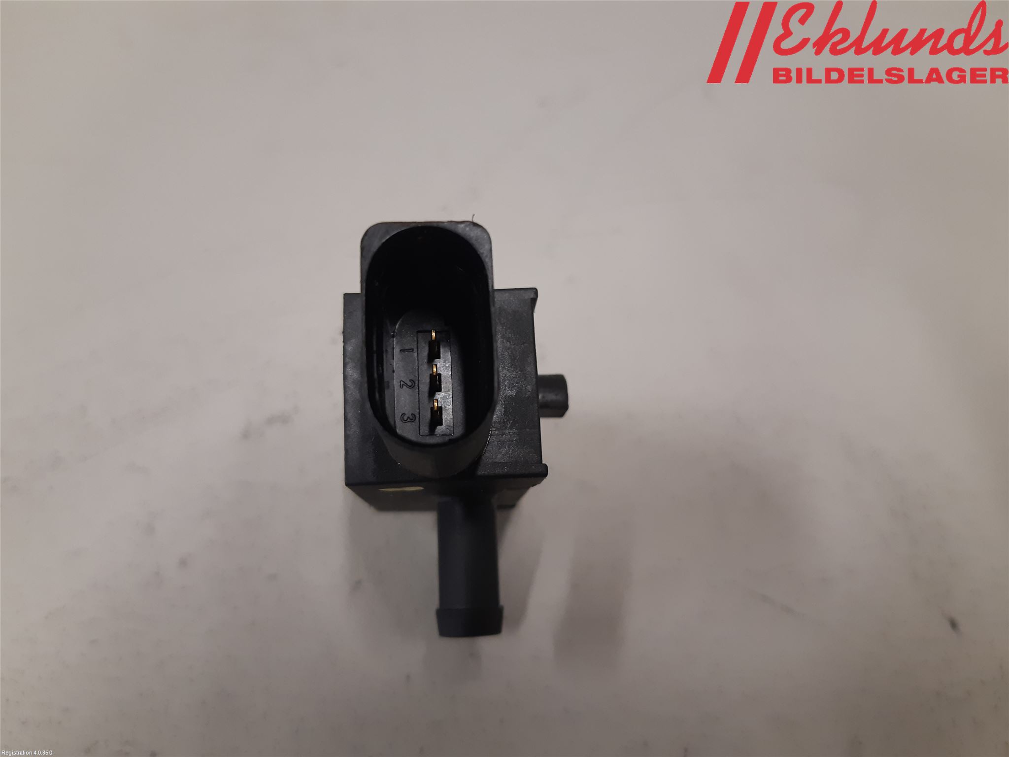 Volkswagen VW CADDY 16-20 Givare Temp-Tryck Avgas