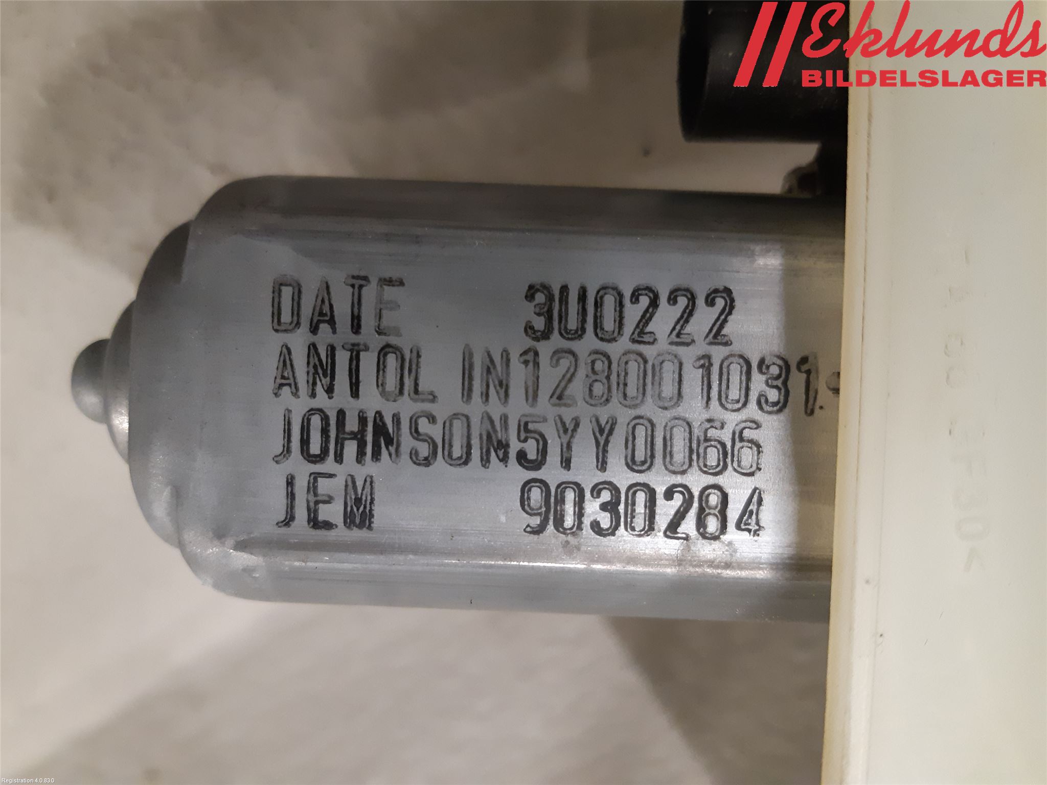 Opel MOVANO B 10-22 Fönsterhiss El Kompl