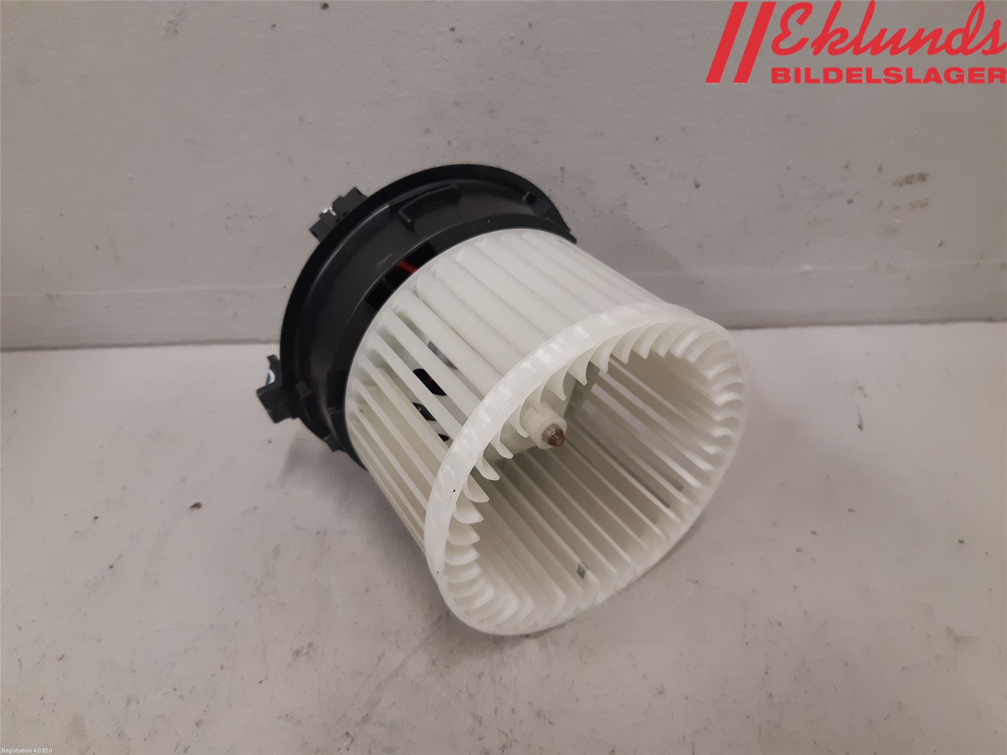 Peugeot 2008 13-20 Värmefläkt