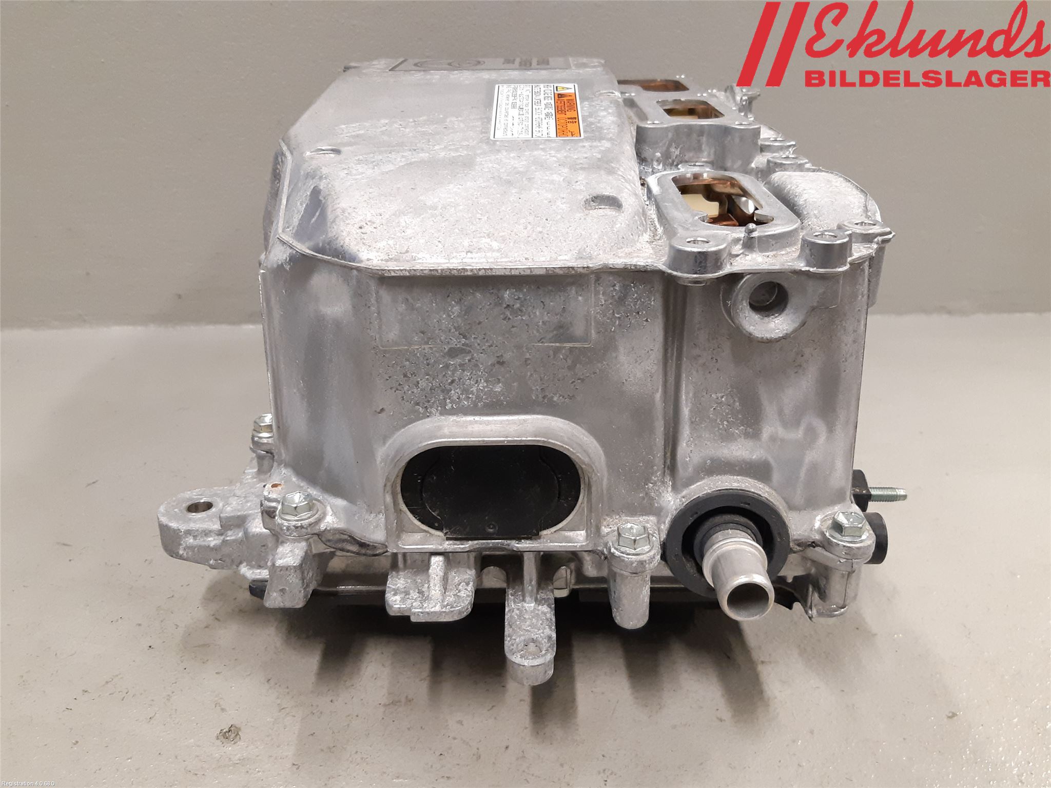 Toyota YARIS XP130 15-20 Inverter Hybrid