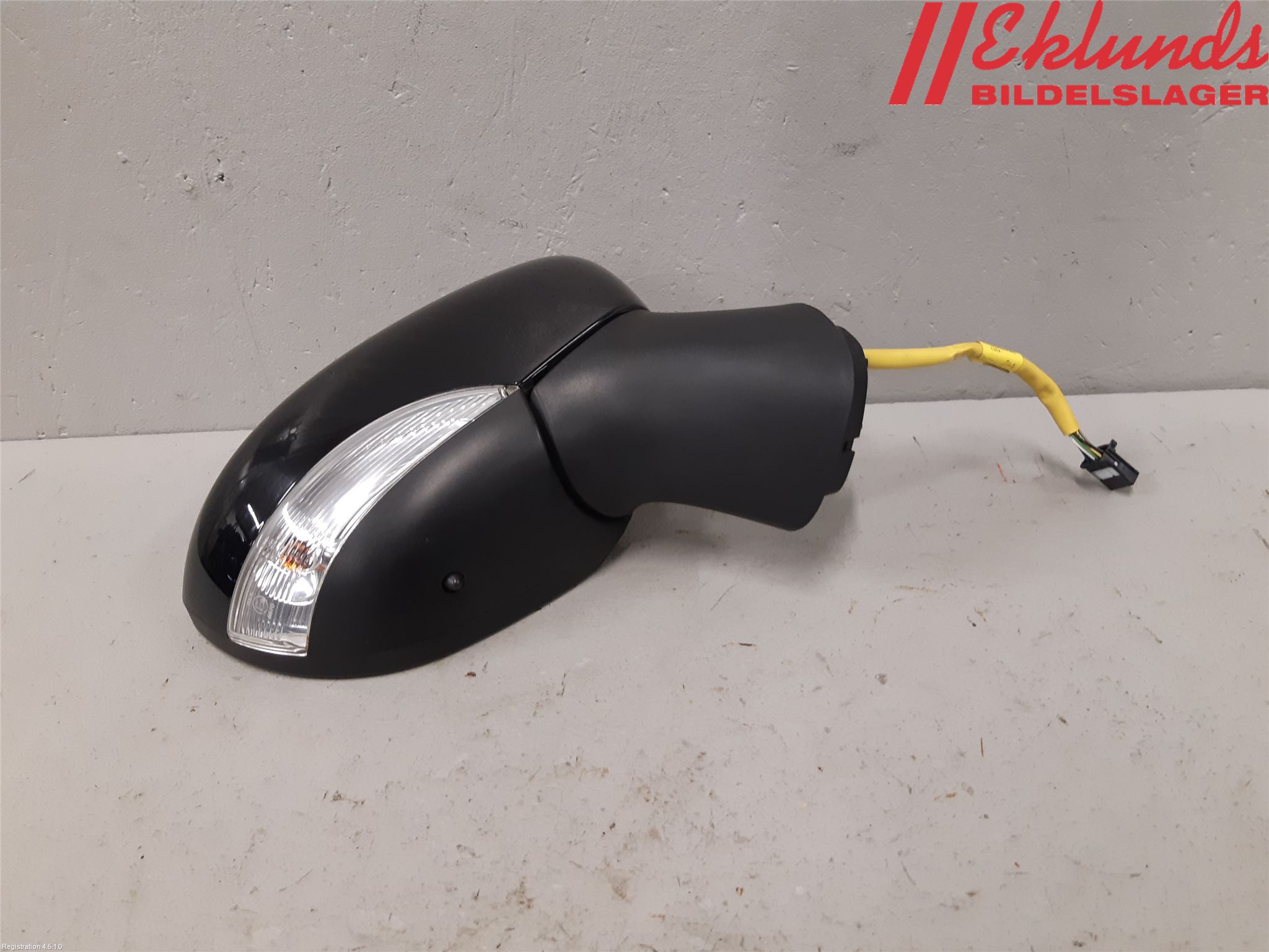 Renault CAPTUR 13-19 Spegel Yttre El Hö