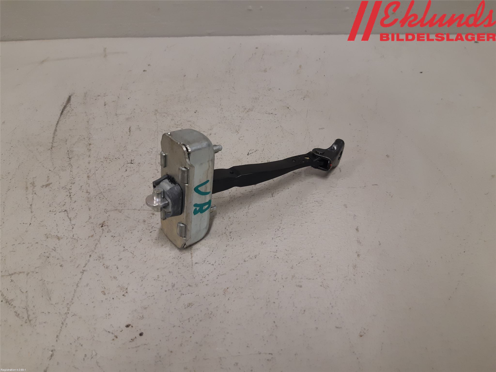 Lexus ES 250/300/330 Dörrstopp