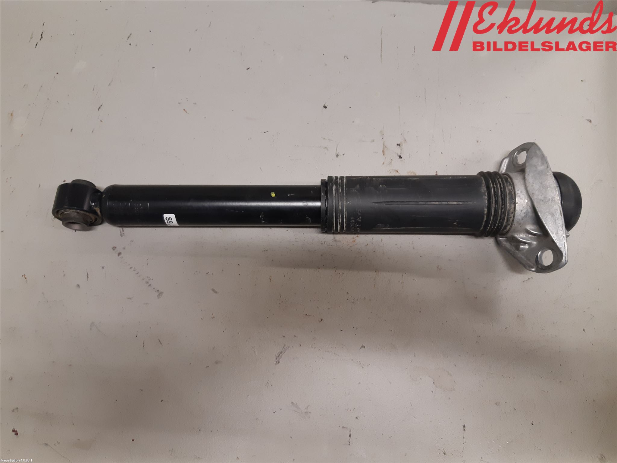 Toyota COROLLA 19- Stötdämpare Bak