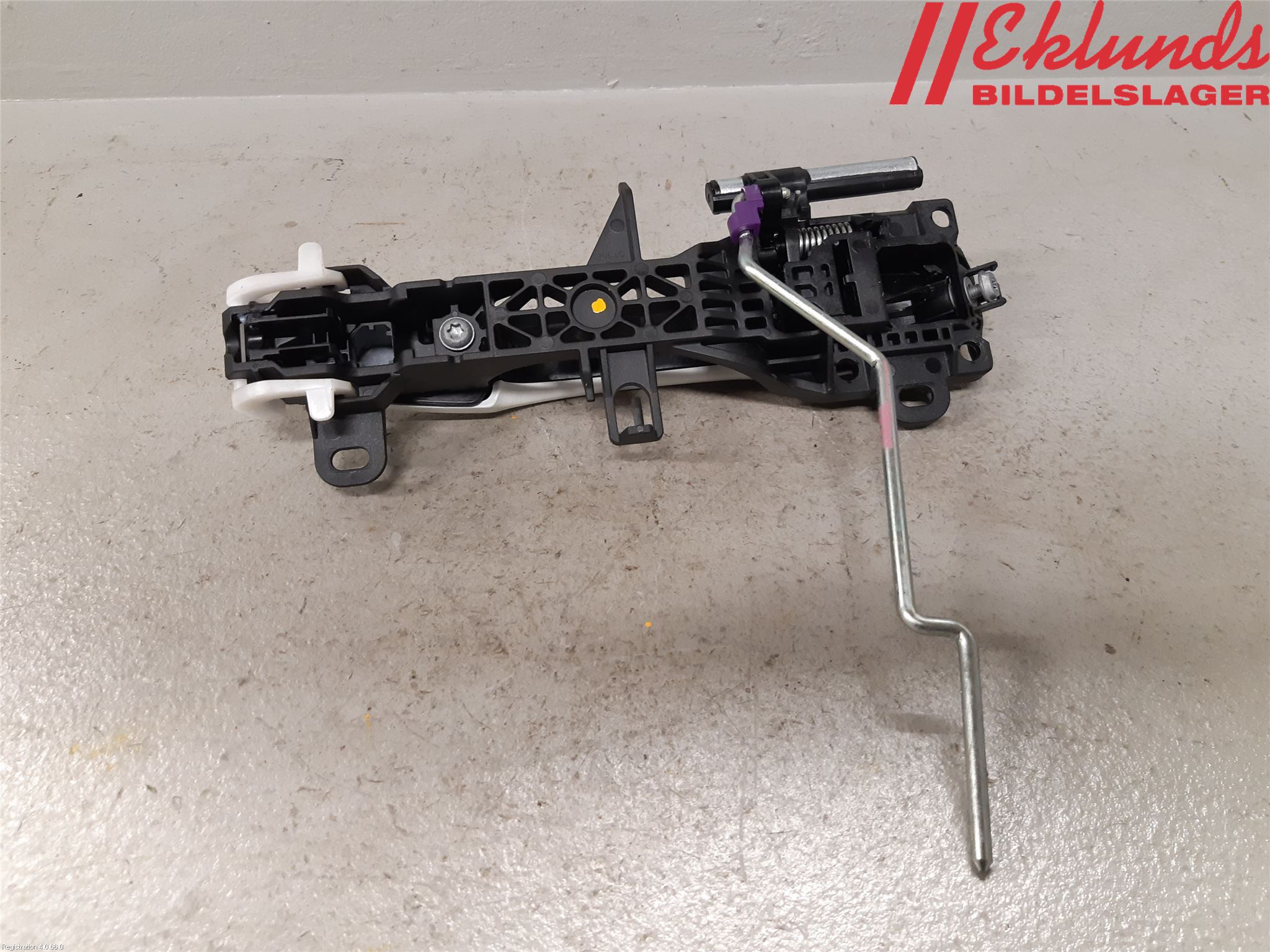 Toyota COROLLA 19- Dörrhandtag Yttre Hö