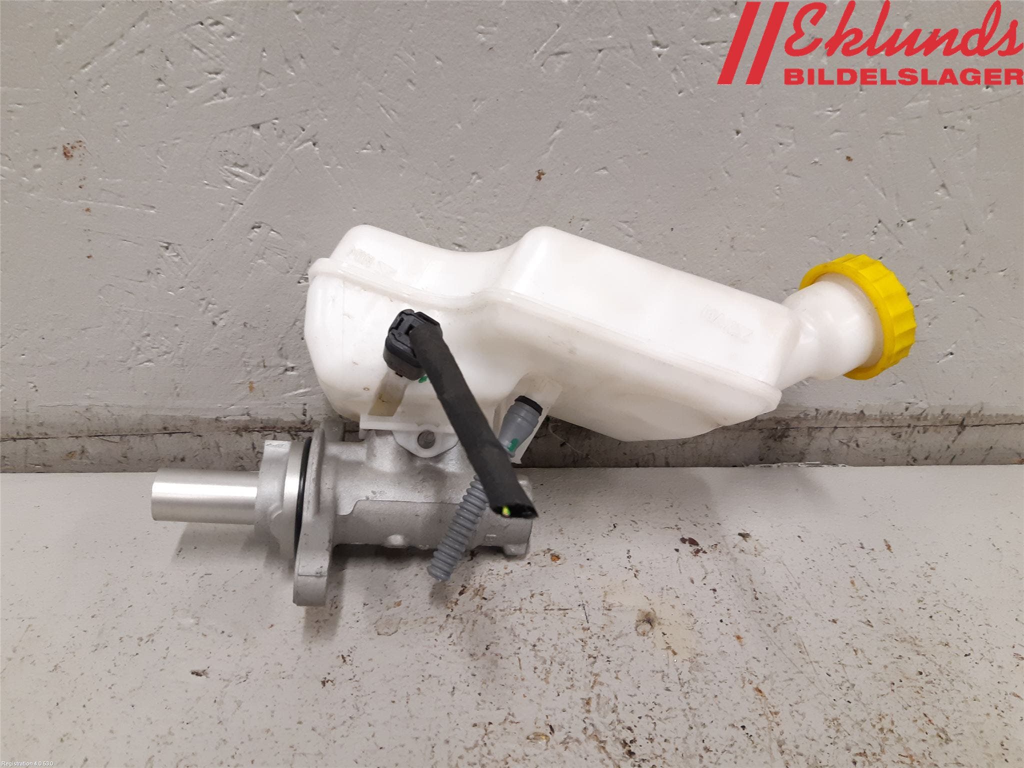 Citroen DS3 Broms Huvudcylinder