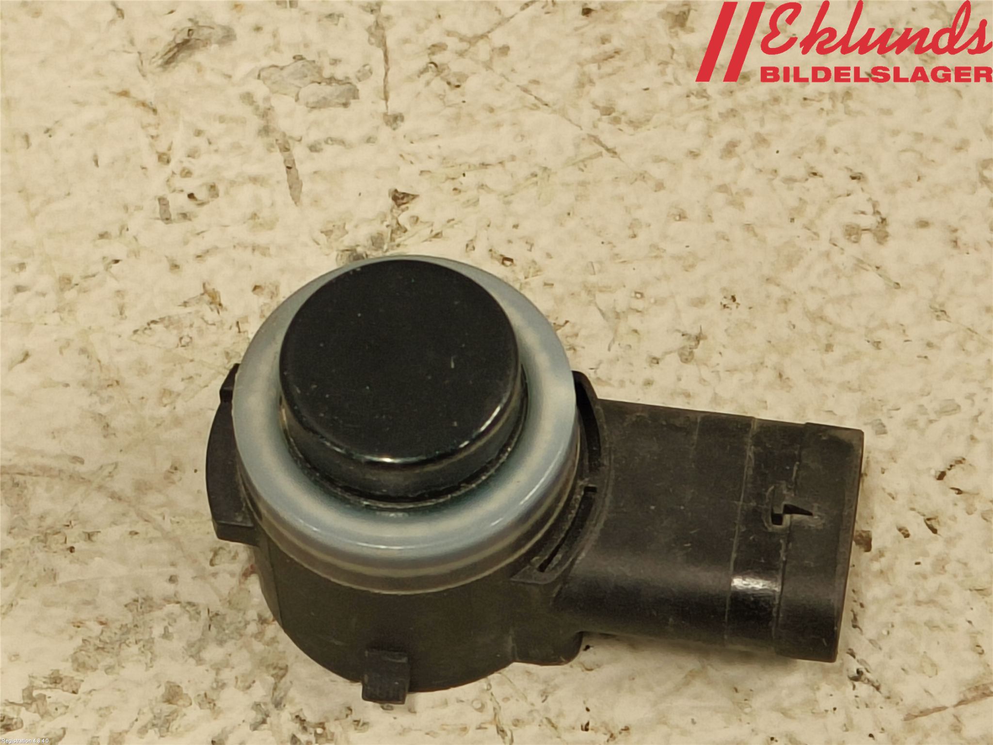 Mercedes-Benz MB GLE-KLASS (W167/V167/C167) 19- Parkeringshjälp Backsensor