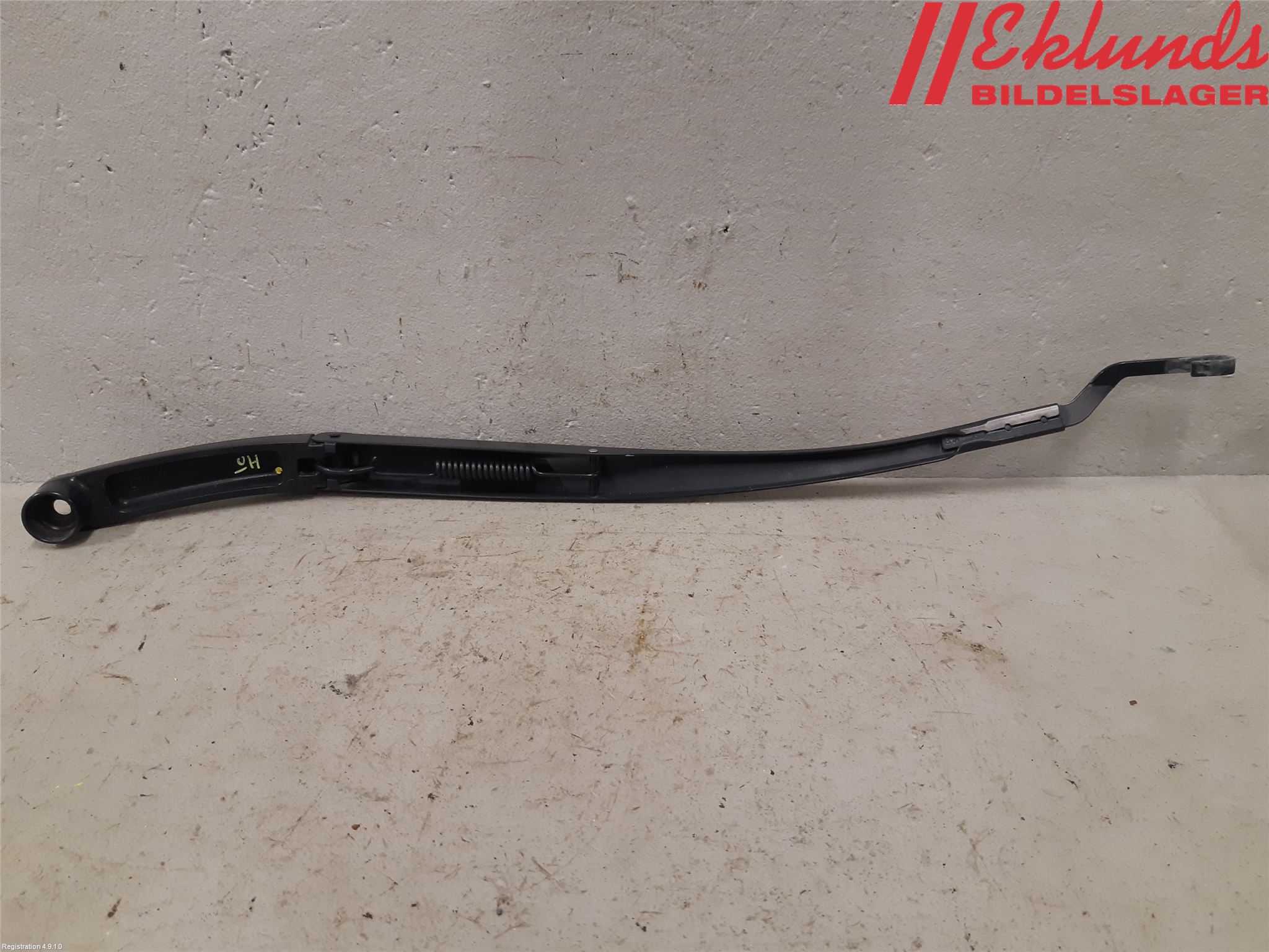 Kia OPTIMA 16-20 Torkararm Armar Vindruta