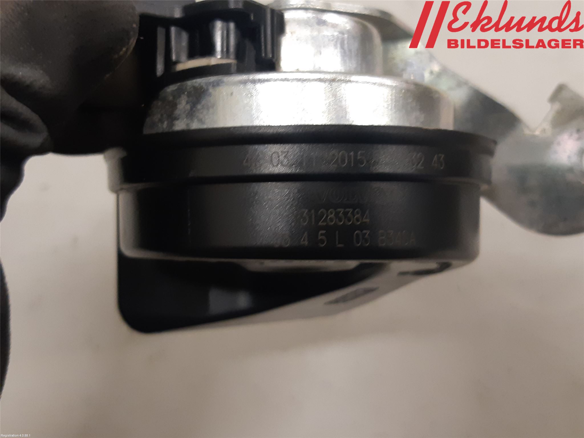 Volvo V40 CROSS COUNTRY 13-19 Signalhorn