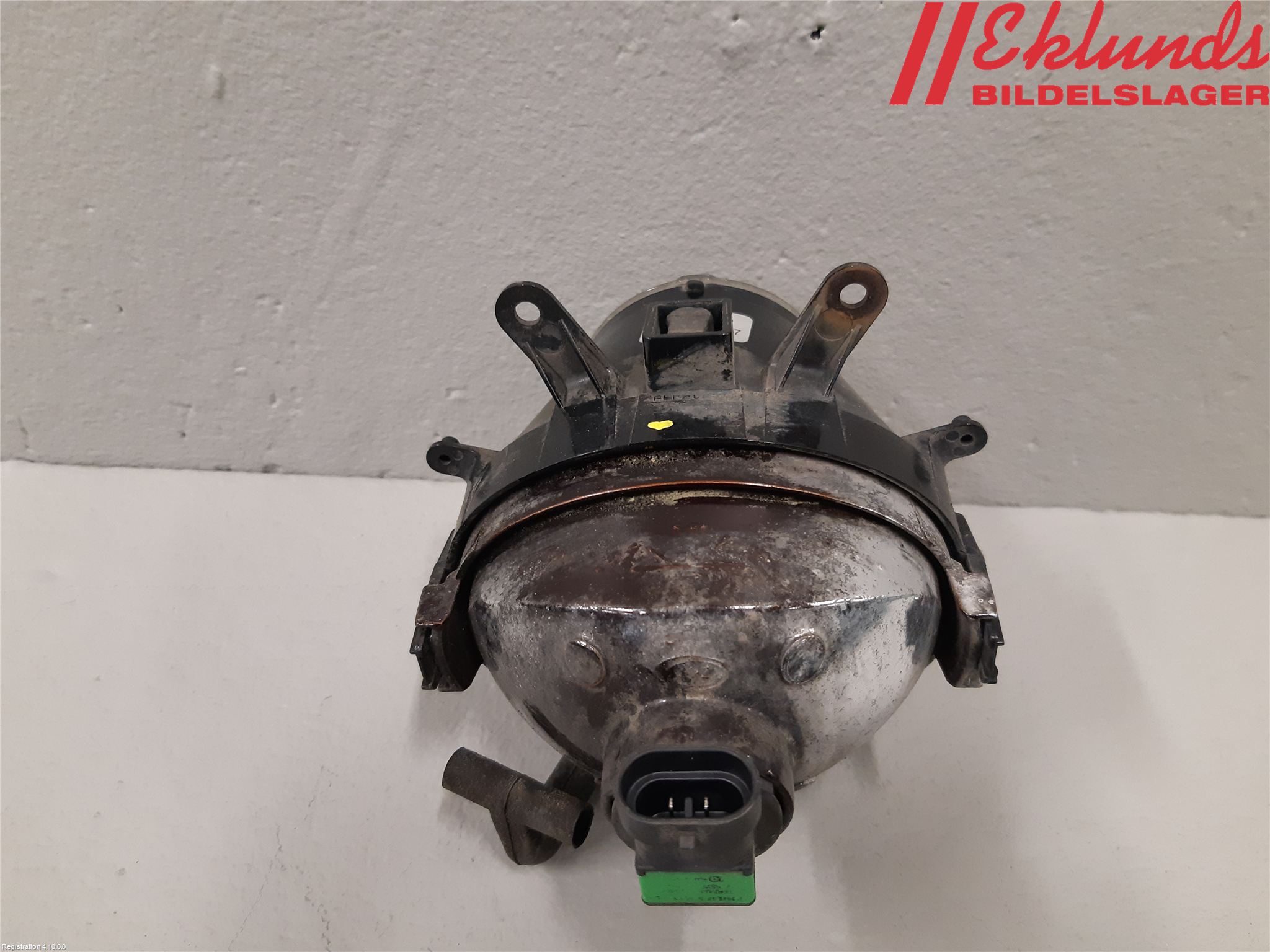 BMW 3 E46      98-05 Dimljus-Varselljus Fram