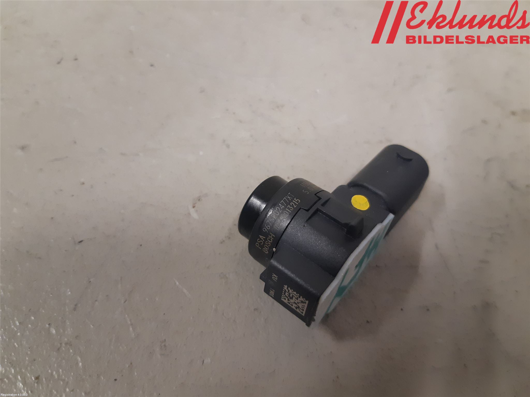 Peugeot 308 14-21 Parkeringshjälp Frontsensor