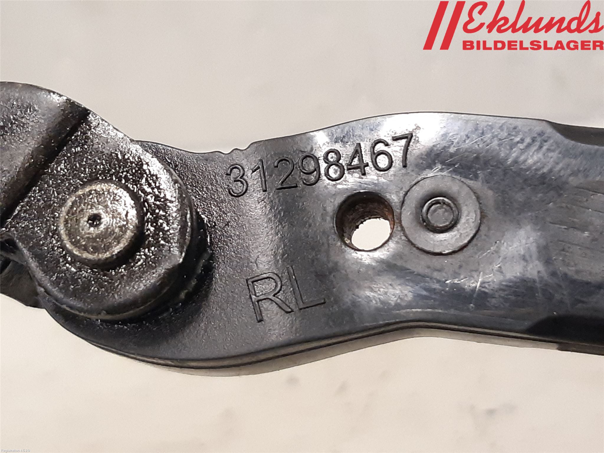 Volvo V60 14-18 Dörrstopp