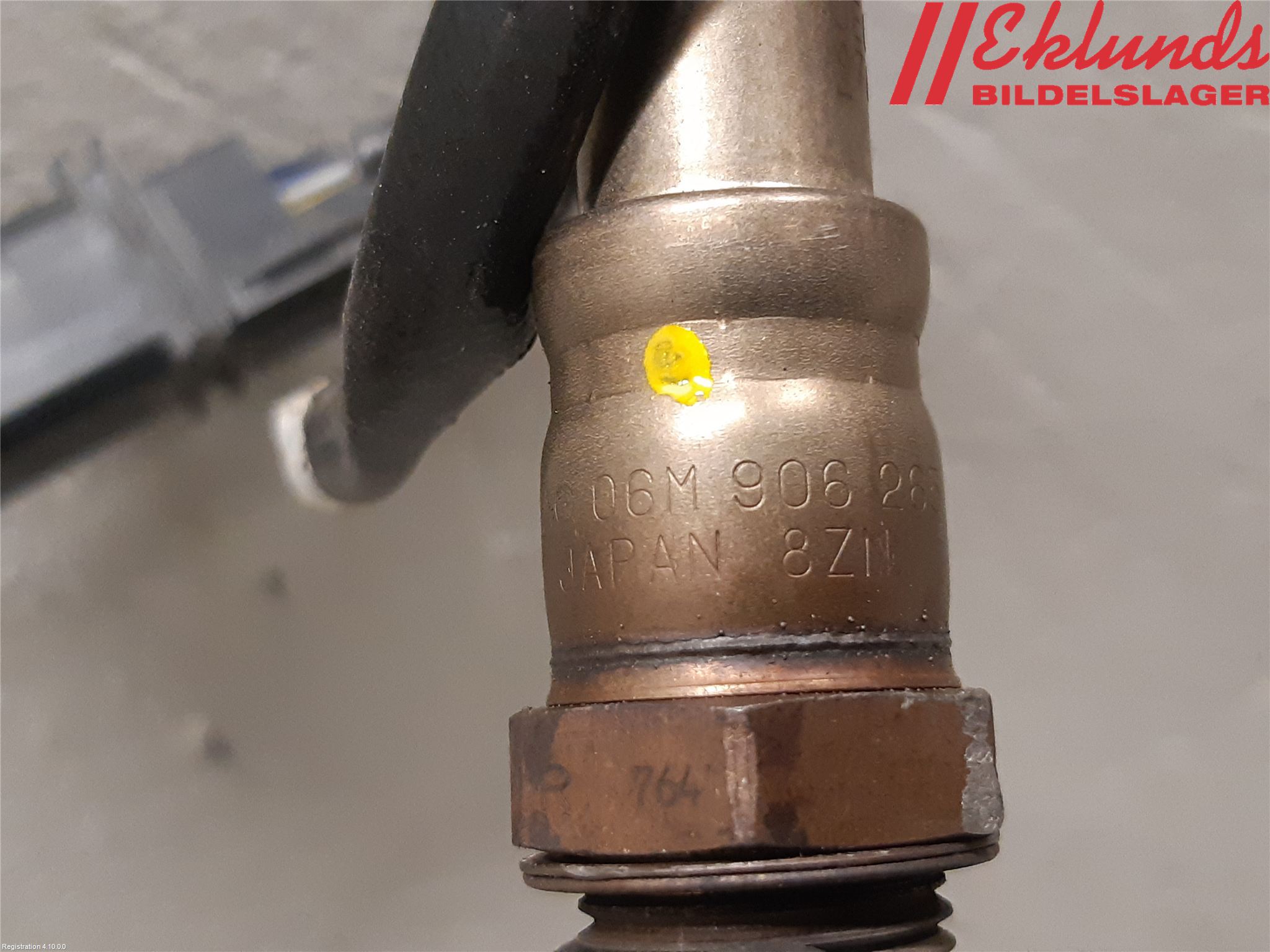 Audi A4/S4 B9 20- Injlambdasond