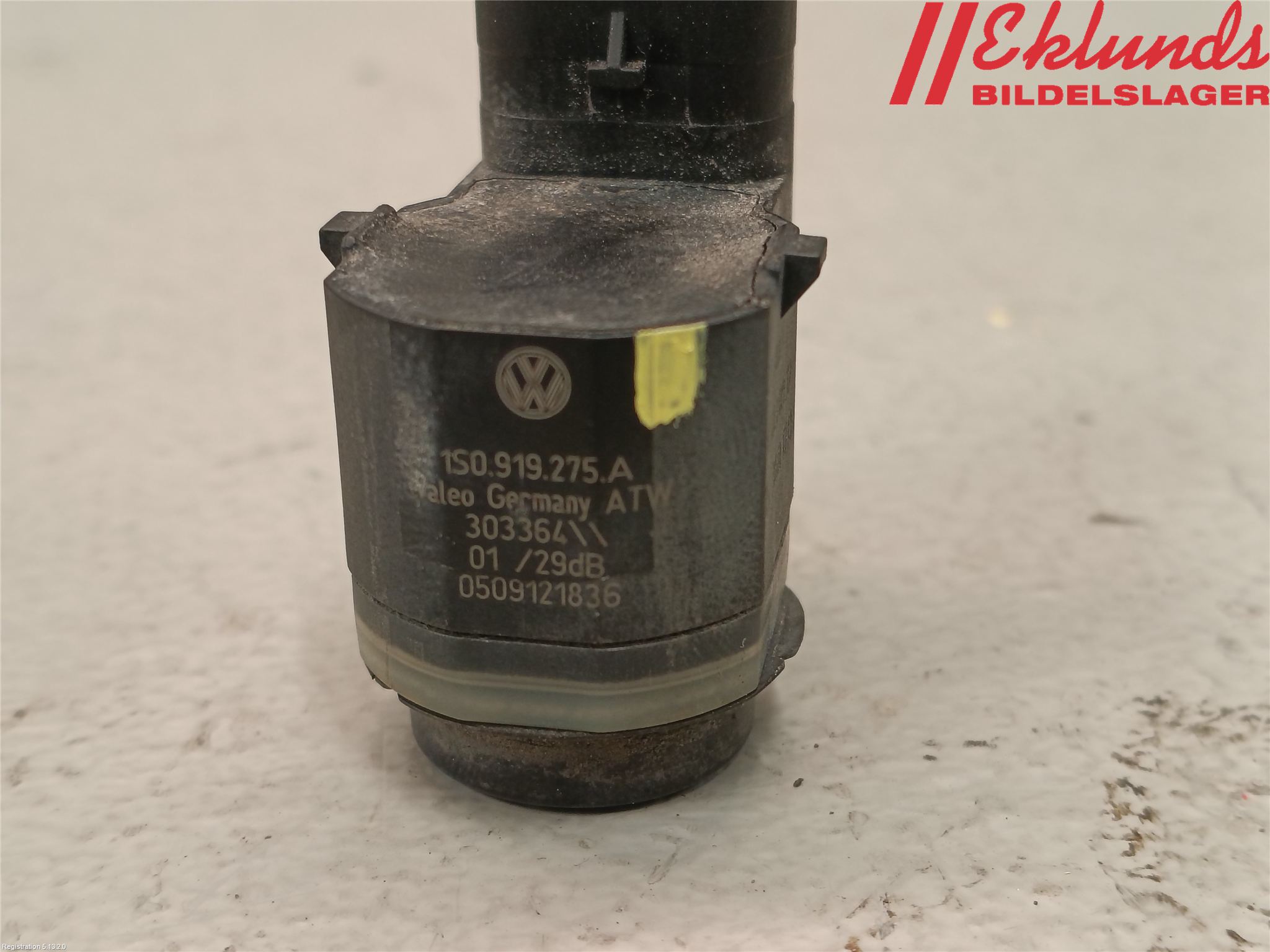 Audi A4 ALLROAD 09-16 Parkeringshjälp Backsensor
