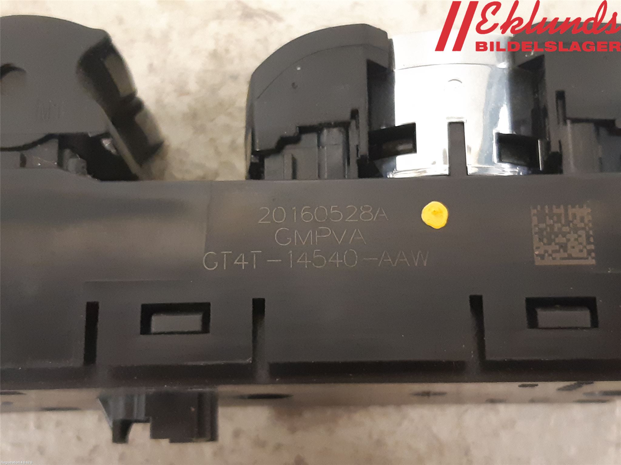 Ford EDGE Strömställare Elhiss