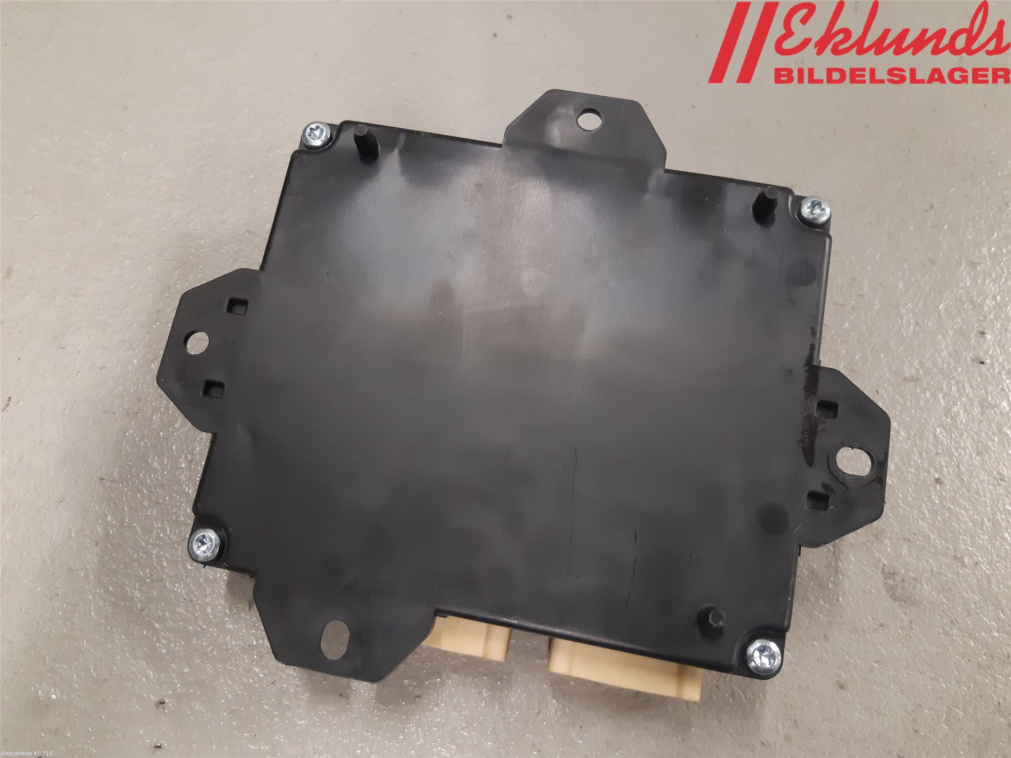 Renault TRAFIC/E-TECH 15- Styrenhet Övrigt