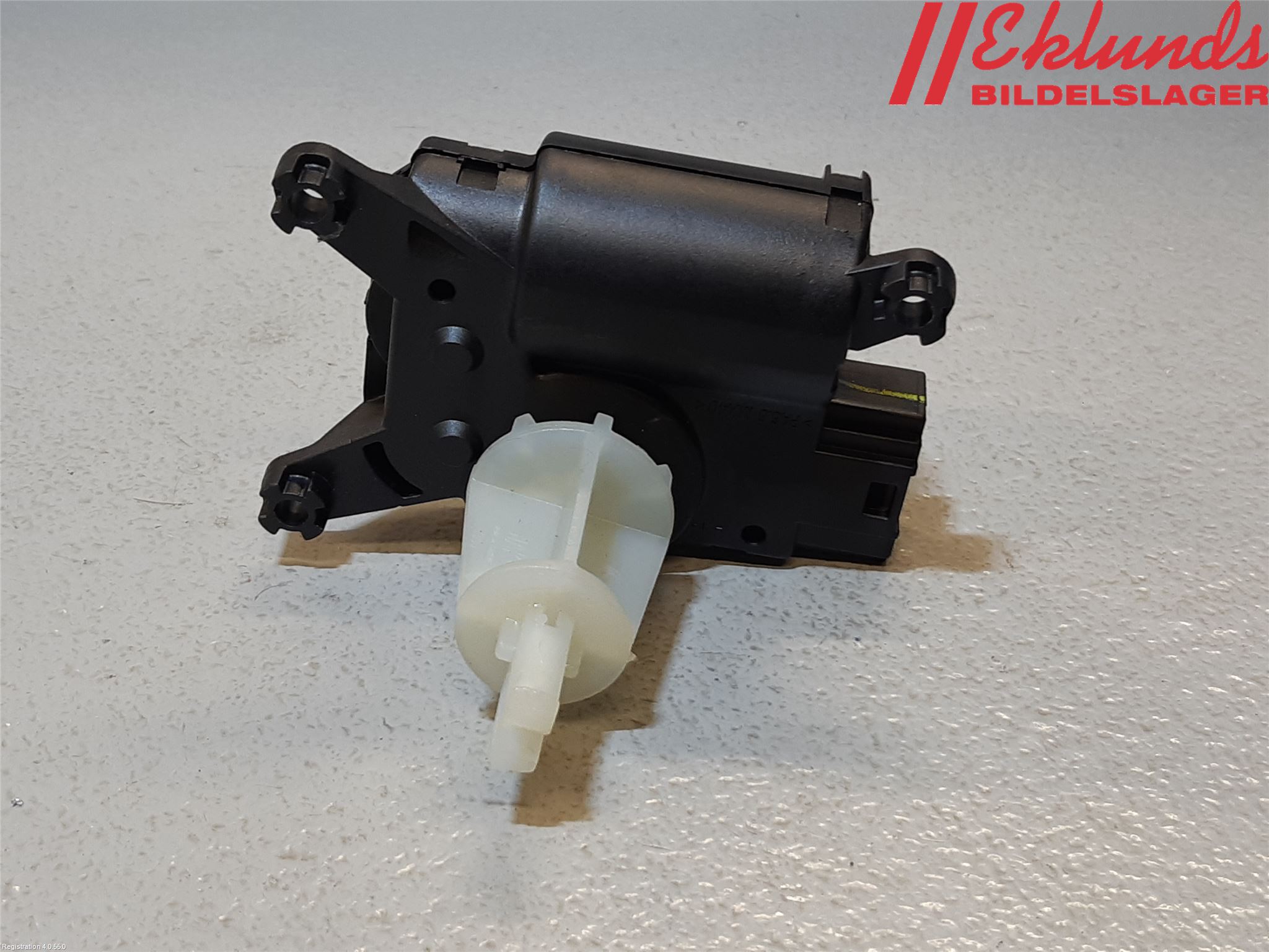 Fiat DOBLO CARGO Ac Reglermotor