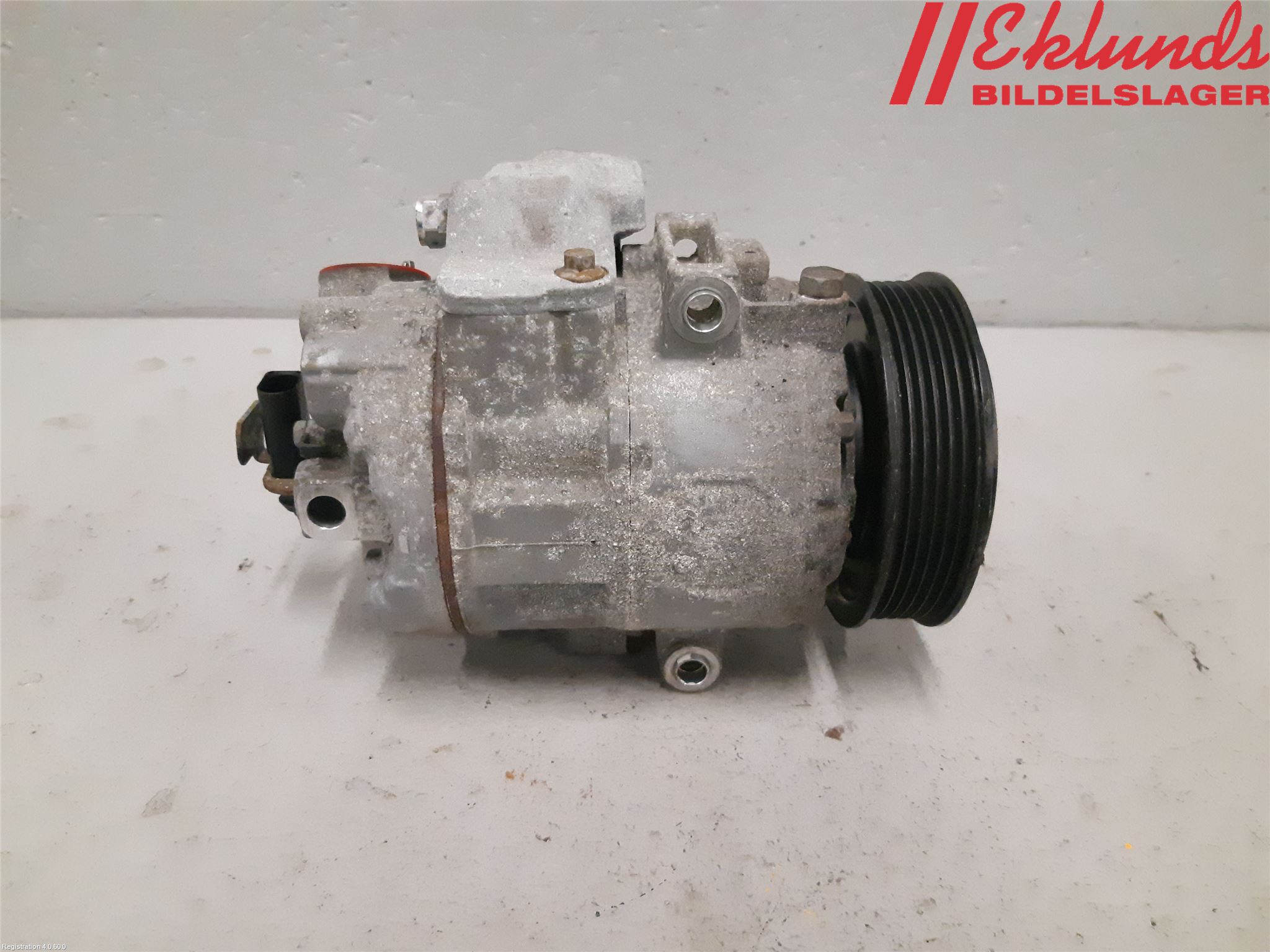 Seat IBIZA IV 08-16 Ac Kompressor