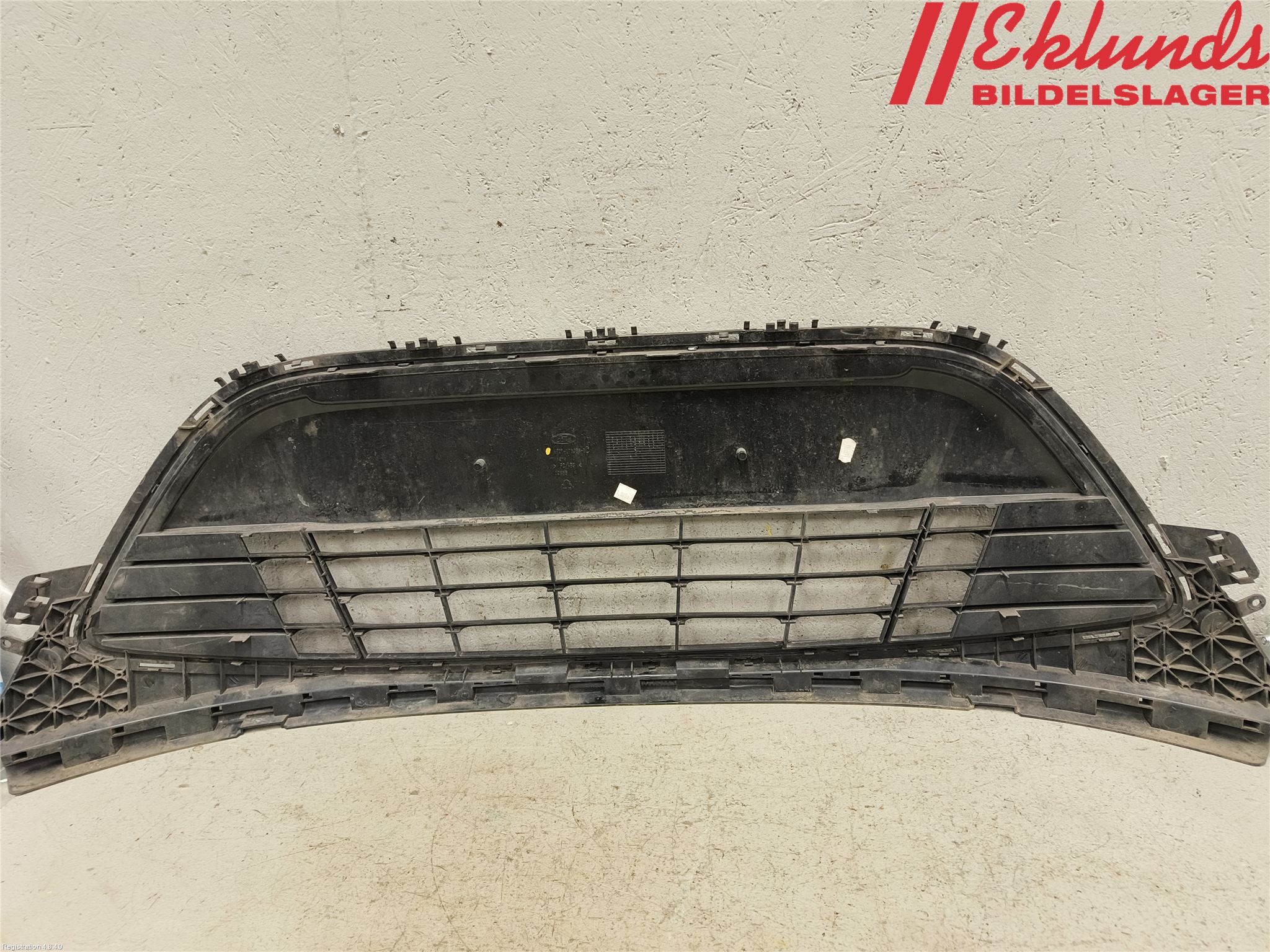 Ford S-MAX 06-15 Grill-Galler