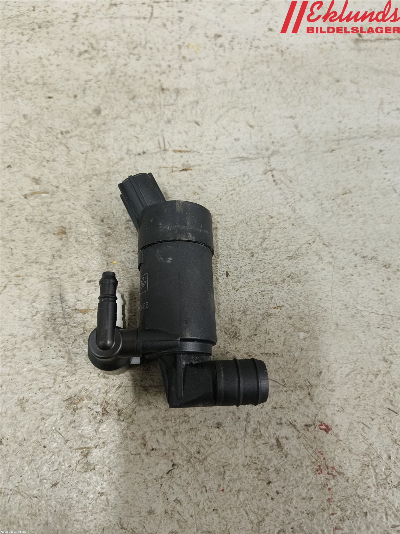 Ford FOCUS 15-18 Spolarpump Vindruta