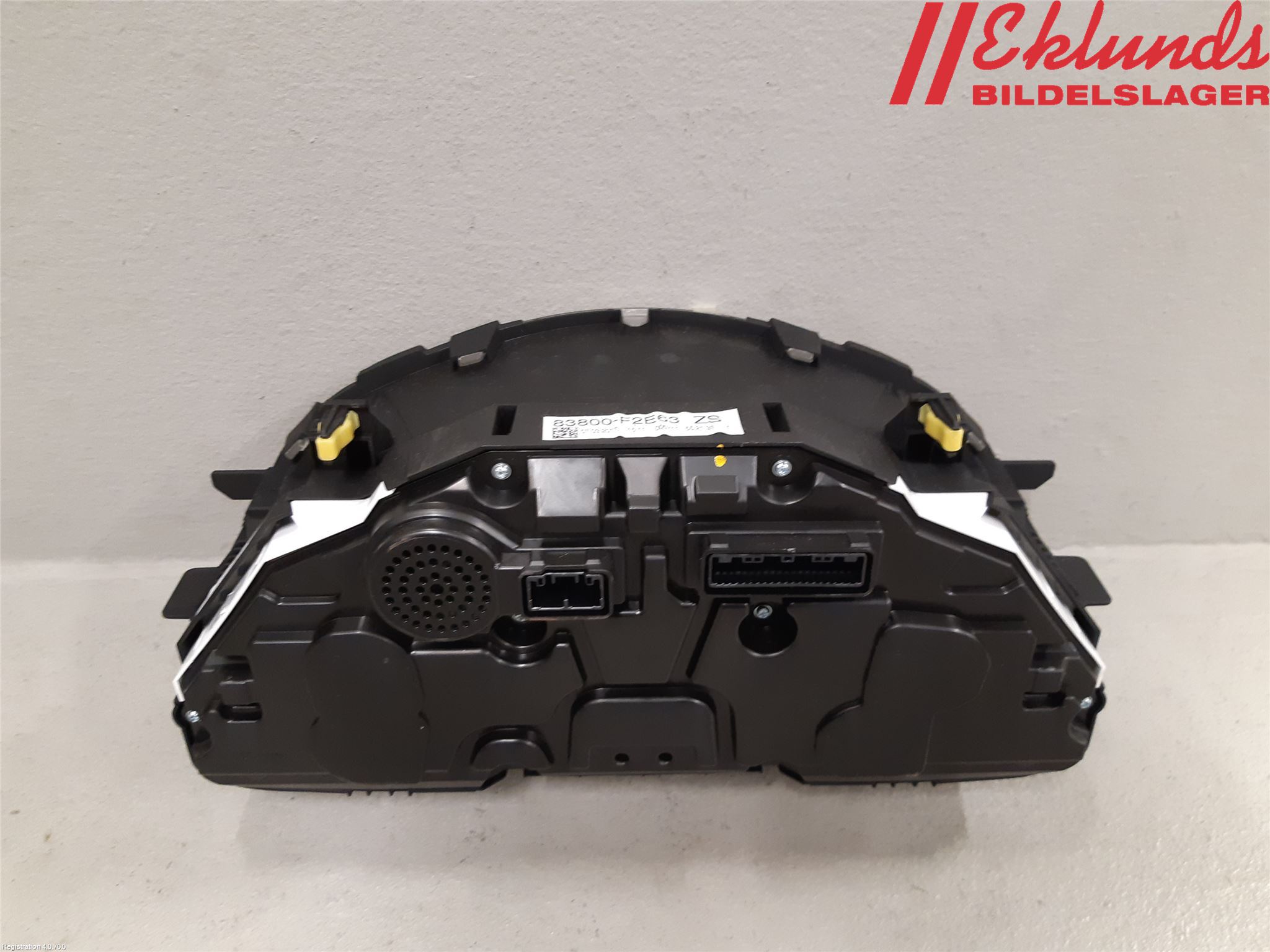Toyota AURIS 13-19 Instrument Komb