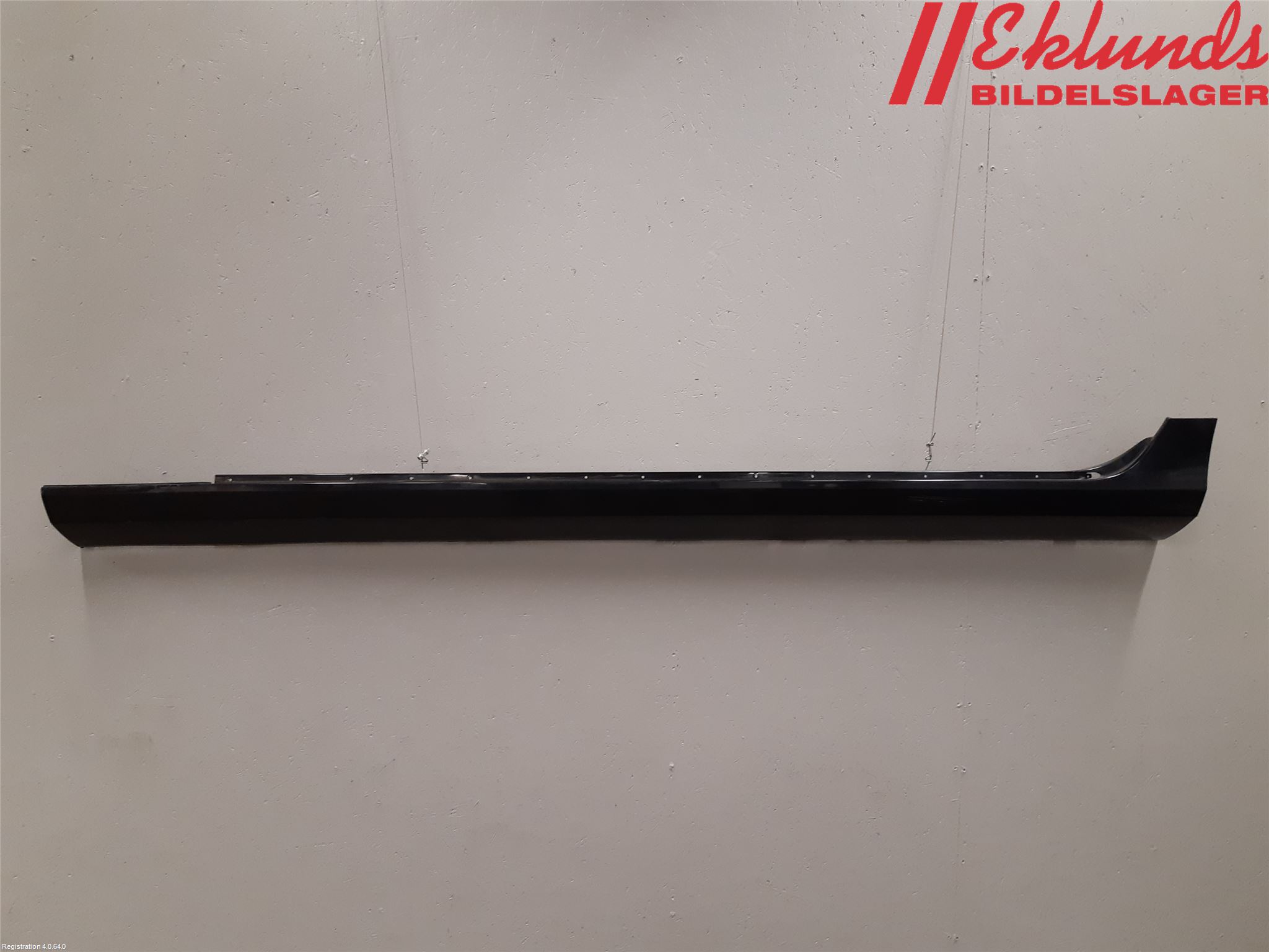 Volvo S90 17->> Sidokjol Vä