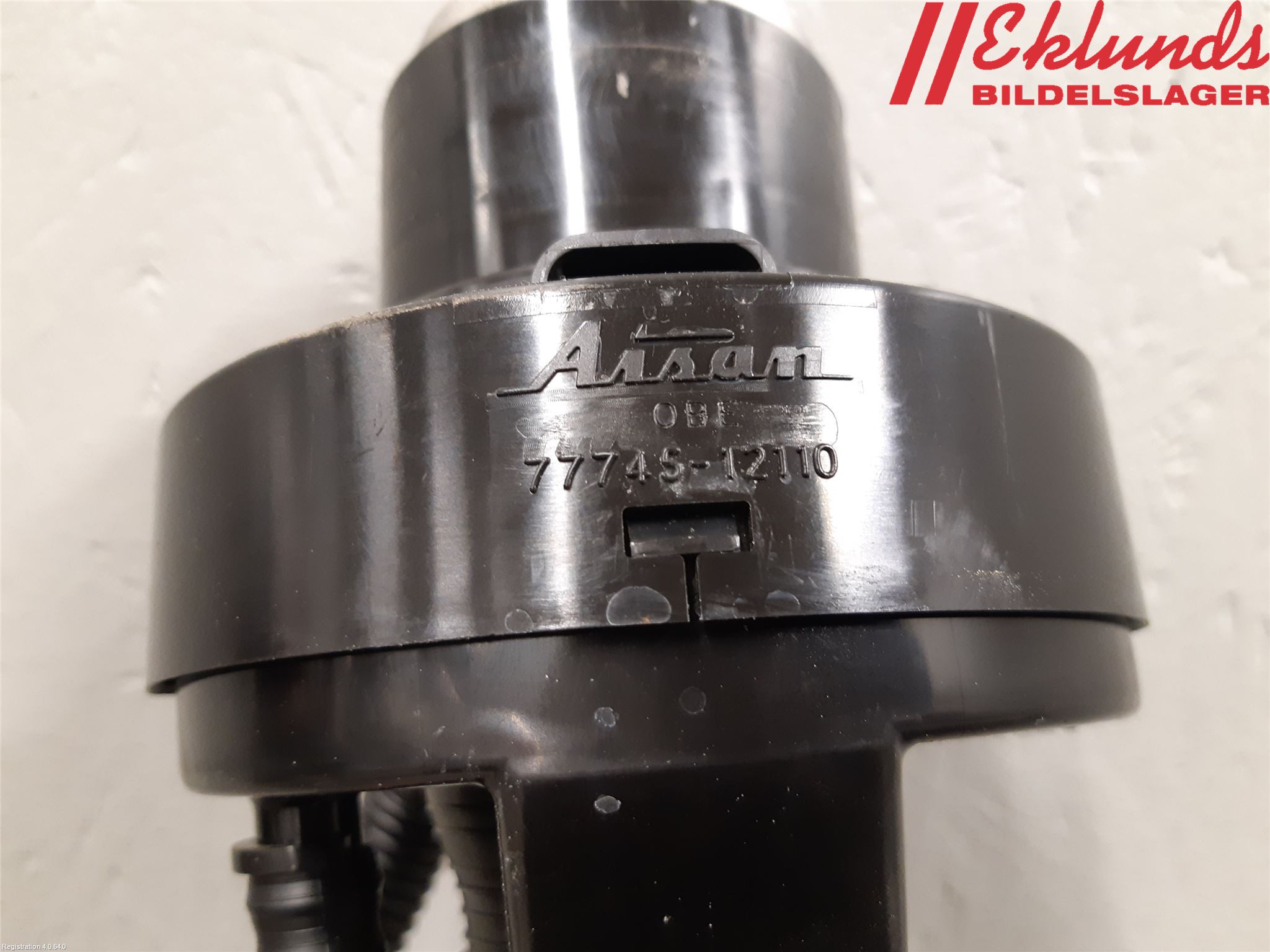 Toyota RAV4 19- Bränslepåfyllnrör-Slang