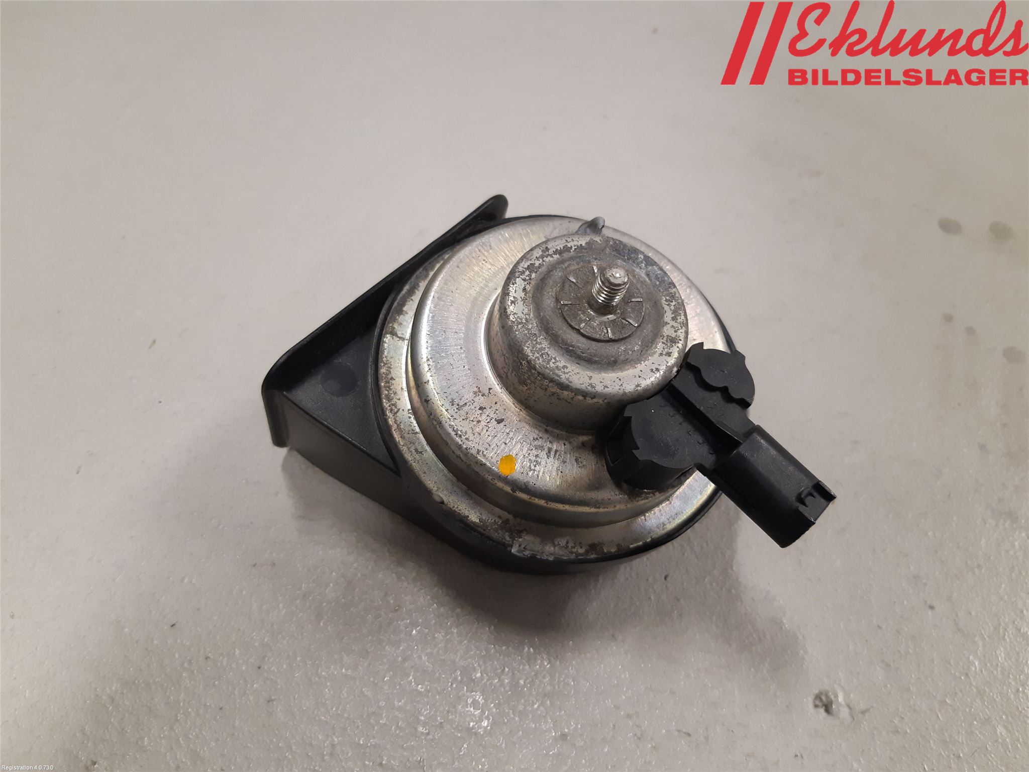 BMW 3 E90/91 SED/TOU 05-12 Signalhorn