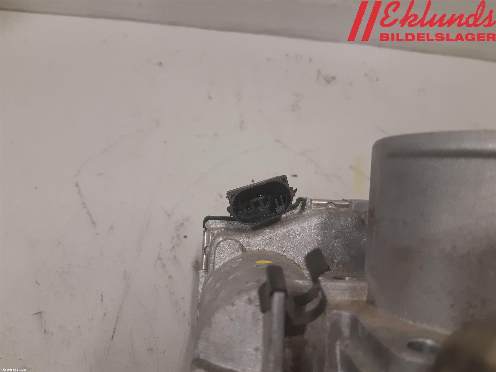 Kia RIO 12-16 Injspjällhus