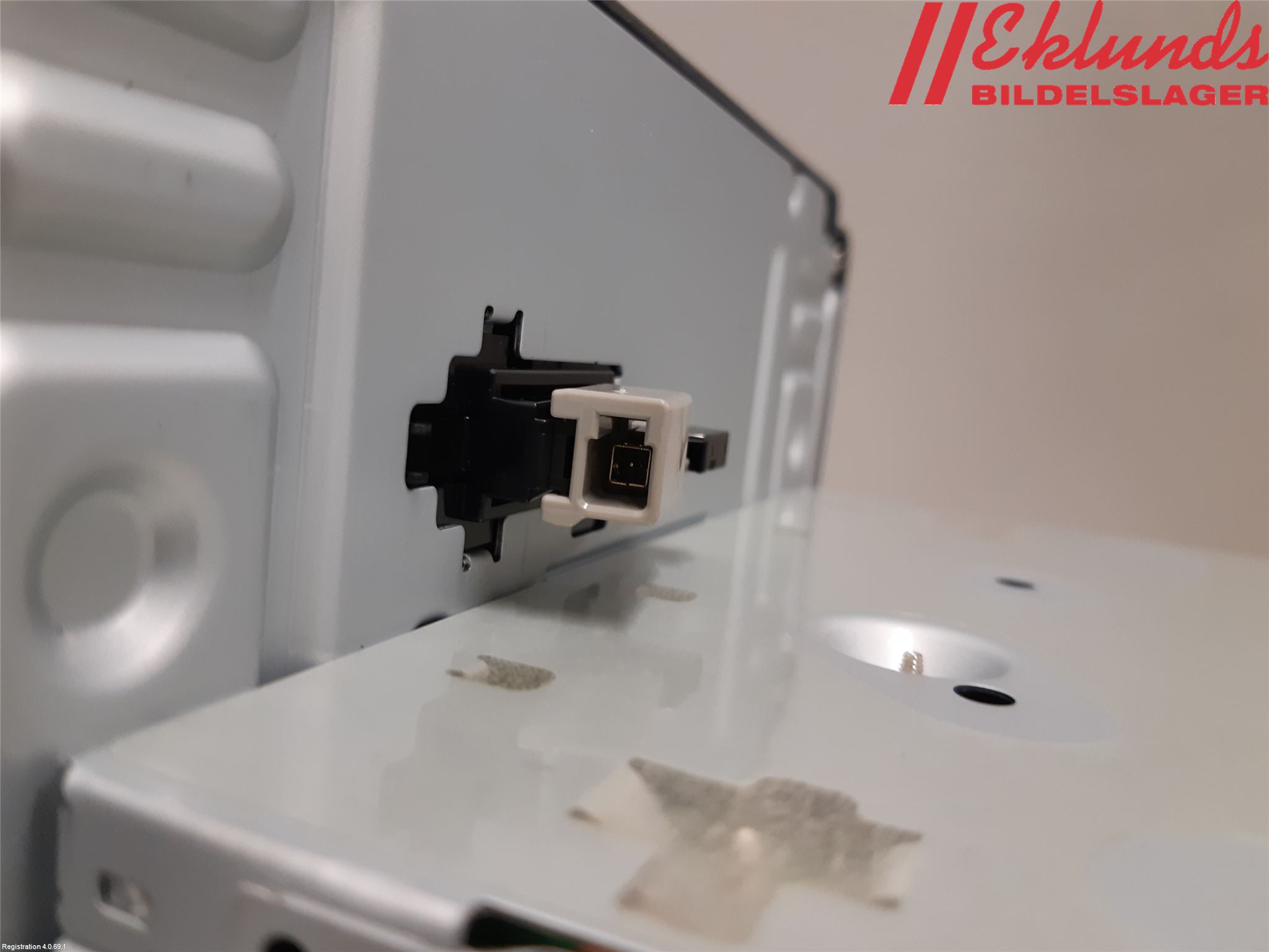 Toyota HILUX 16- Cd Radio - Multimediapanel