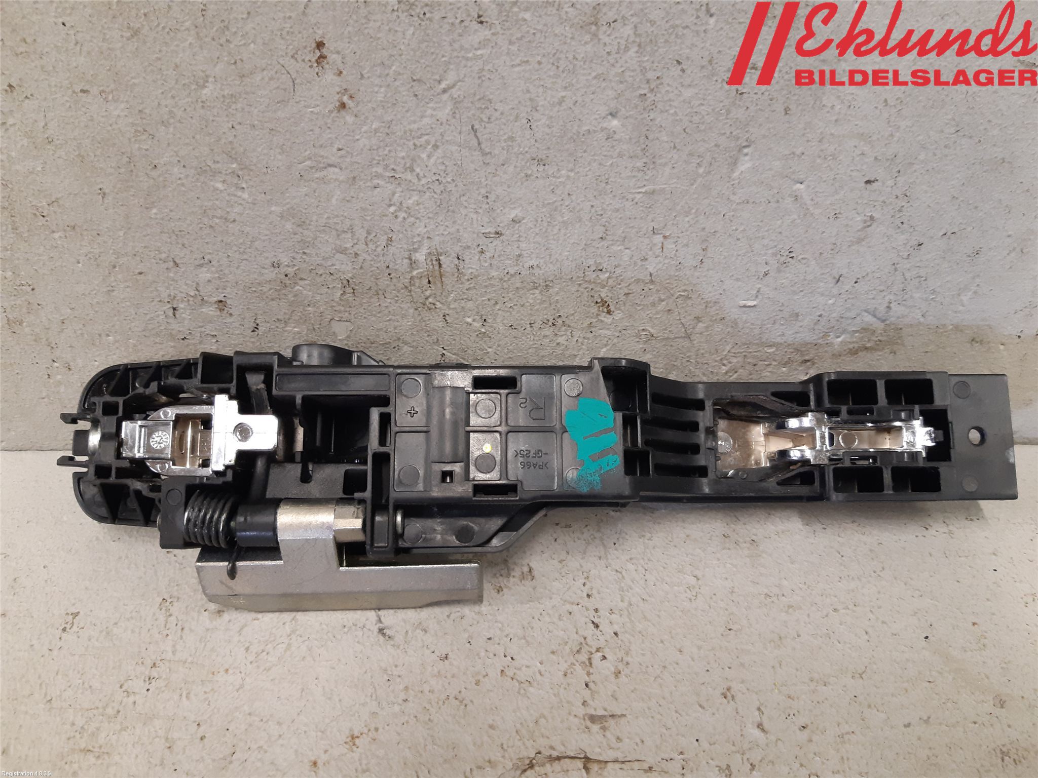 Nissan LEAF 18- Dörrhandtag Yttre Hö