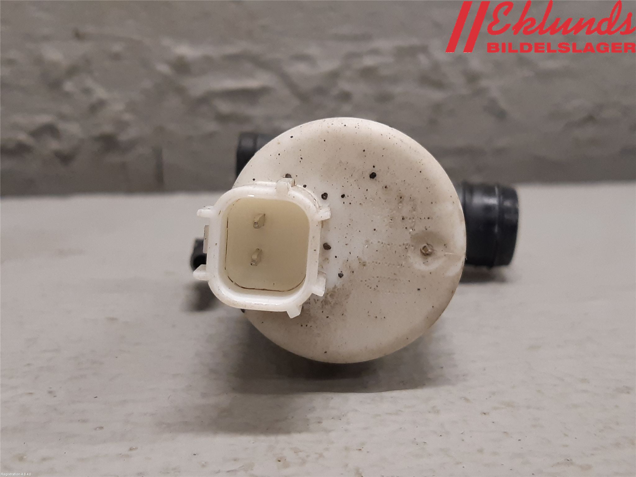 Jaguar XE (X760) 15-24 Spolarpump Vindruta